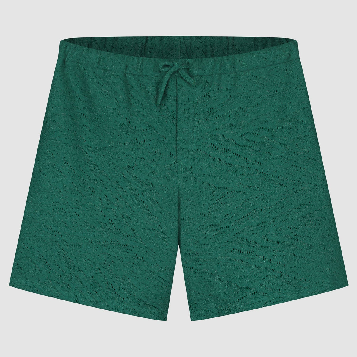 Short en crochet - Vert