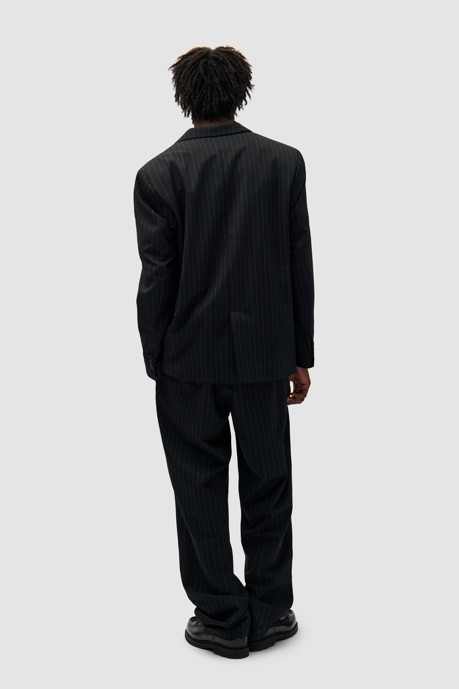 Veste de costume - Noir