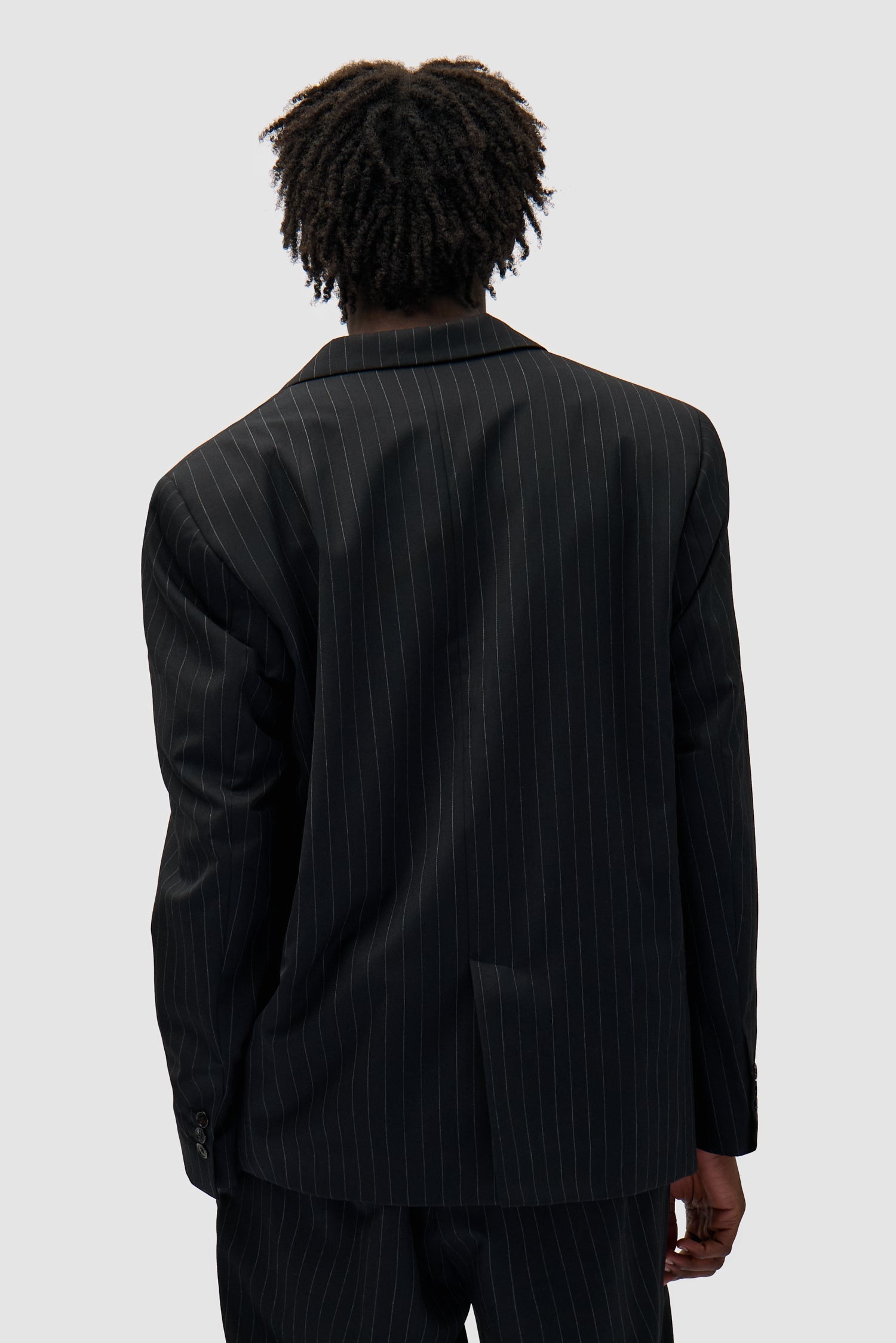 Veste de costume - Noir