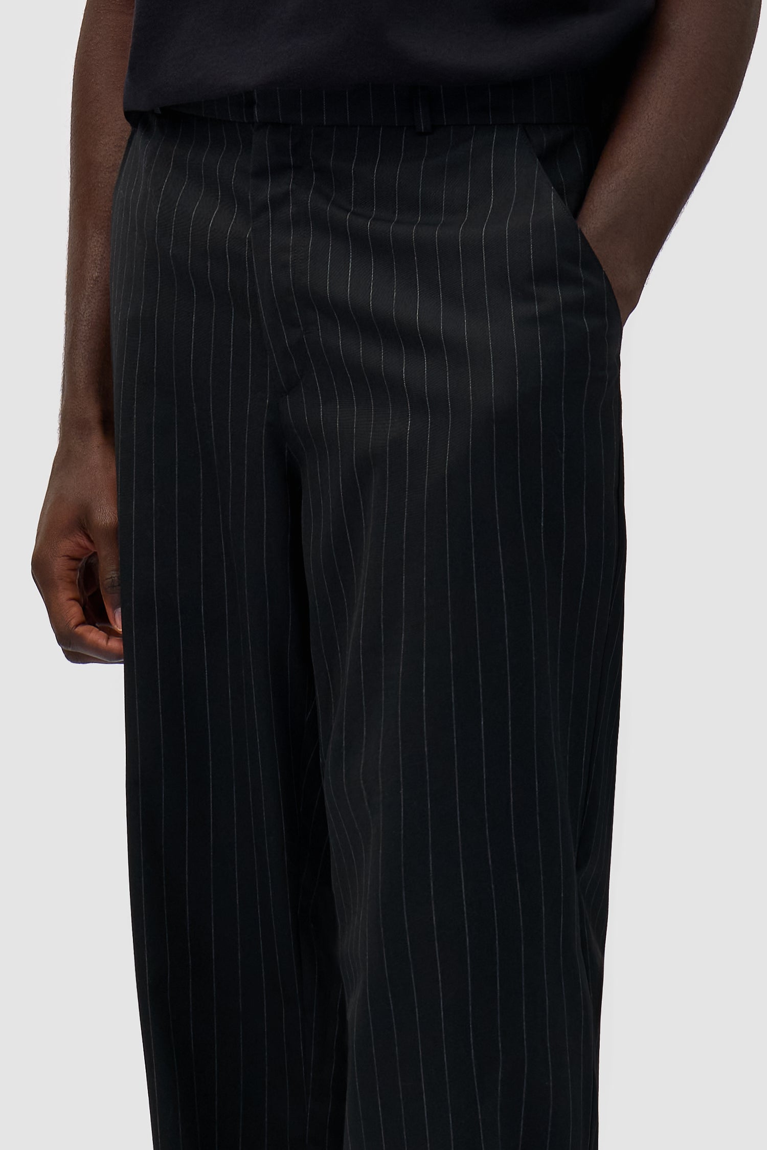 Pantalon de costume - Noir