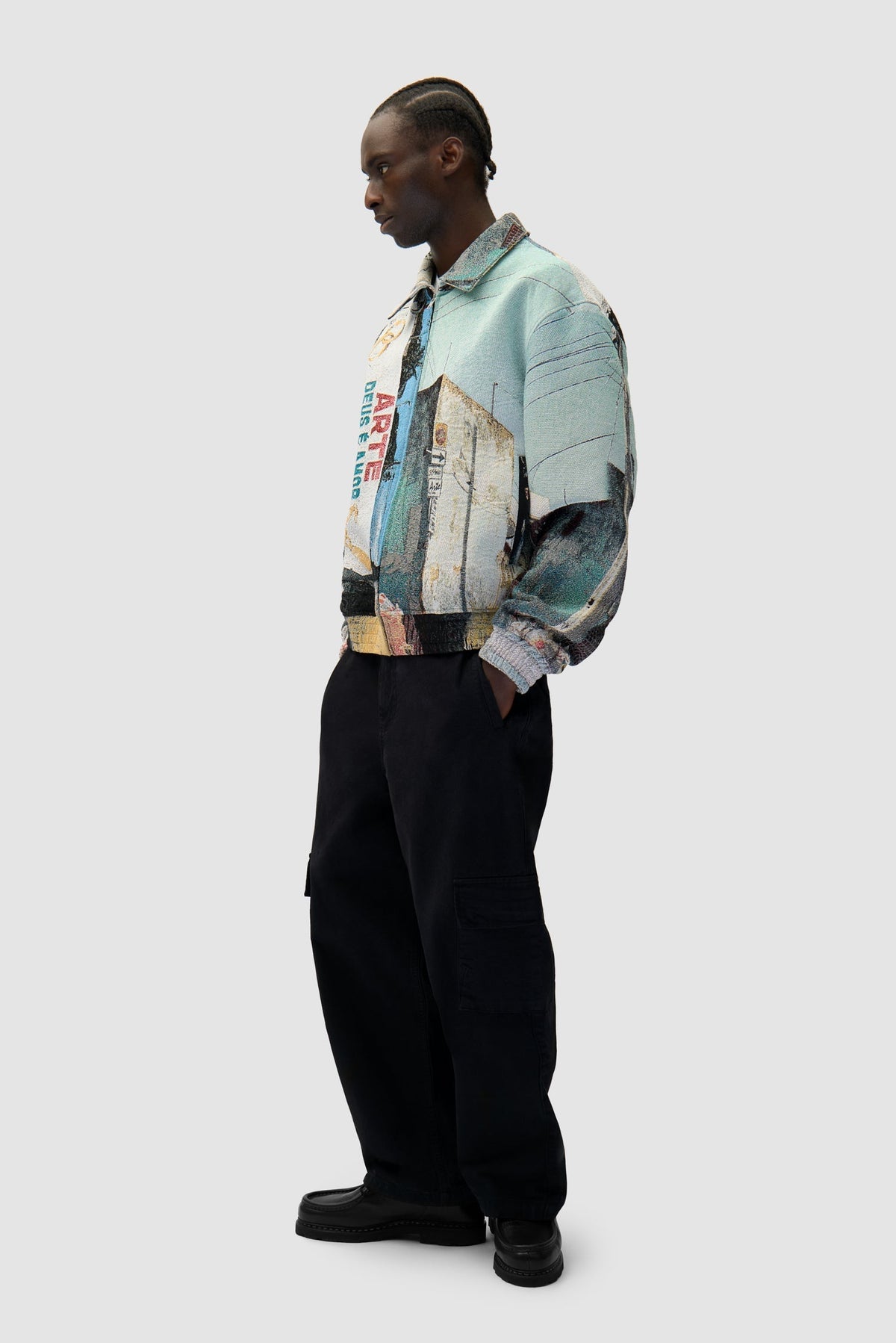 Veste en tapisserie - Multi