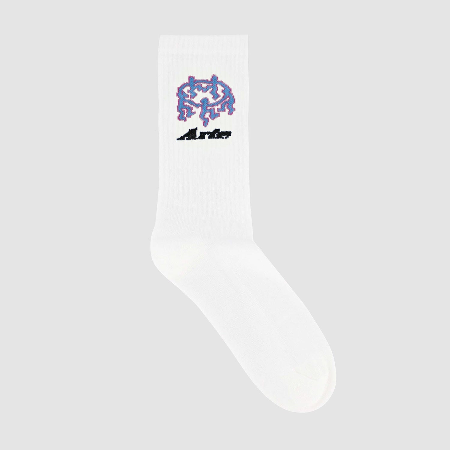 Chaussettes Pixel Dancer - blanches