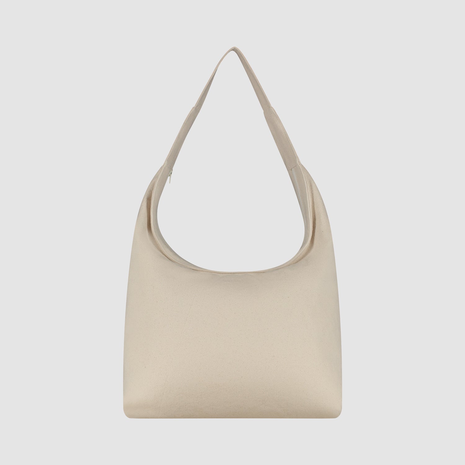 Sac en coton - Crème