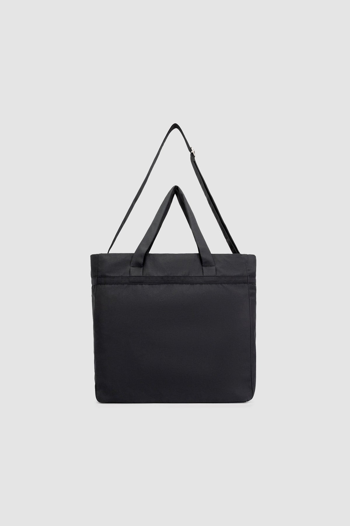 Sac fourre-tout Thompson Colorblock - Noir