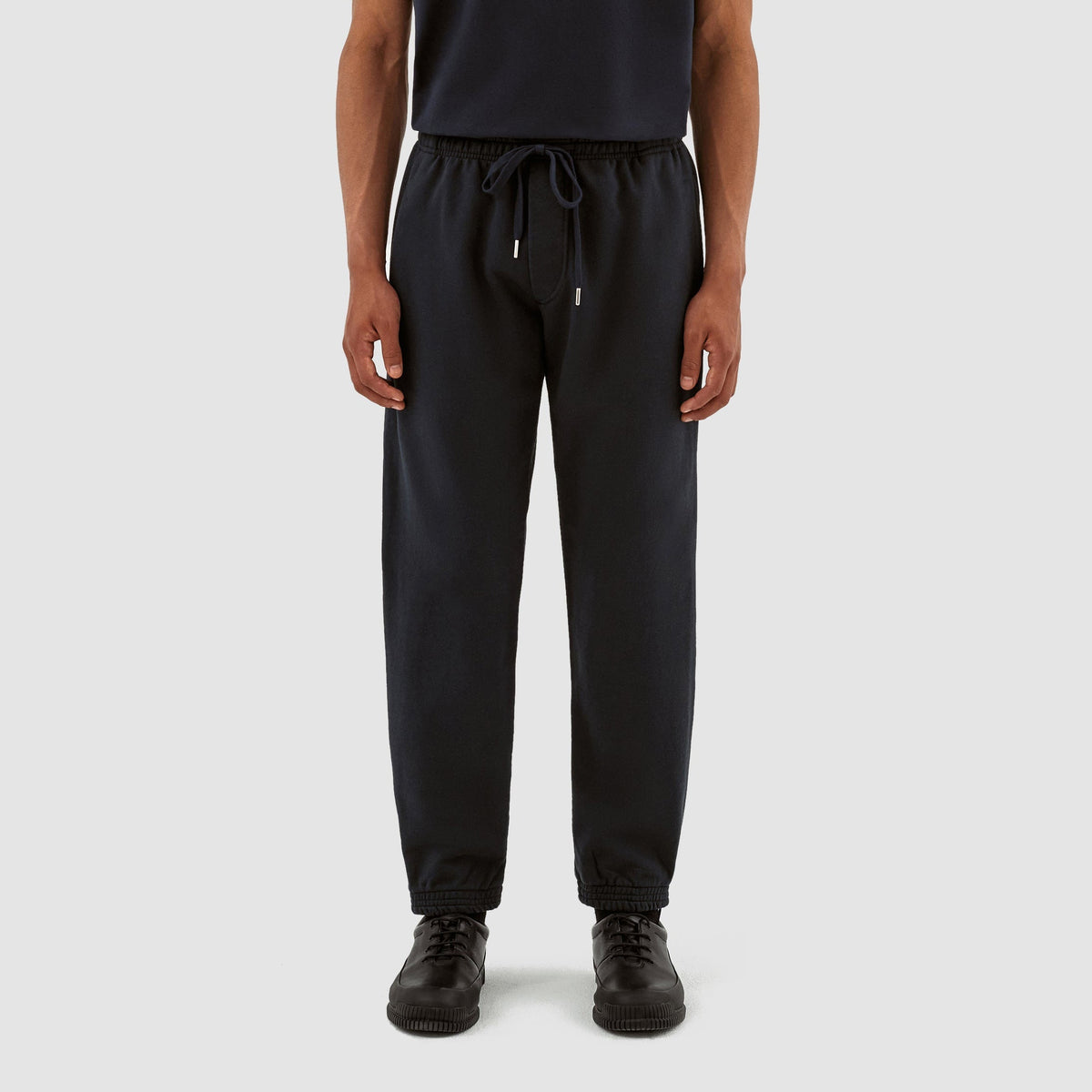 Pantalon avec logo en forme de cœur de Tristian - Marine