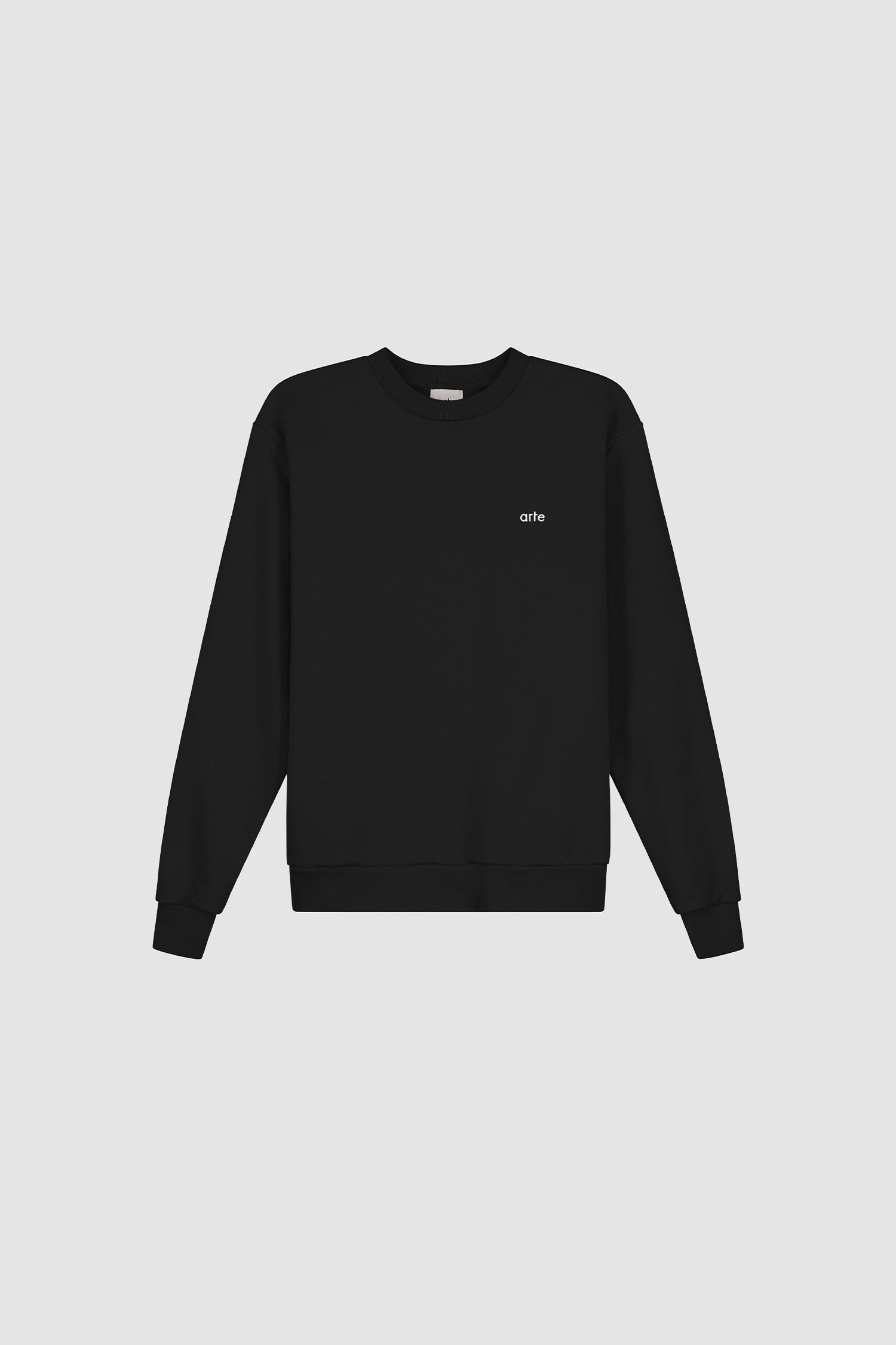 Logo Crewneck - Noir