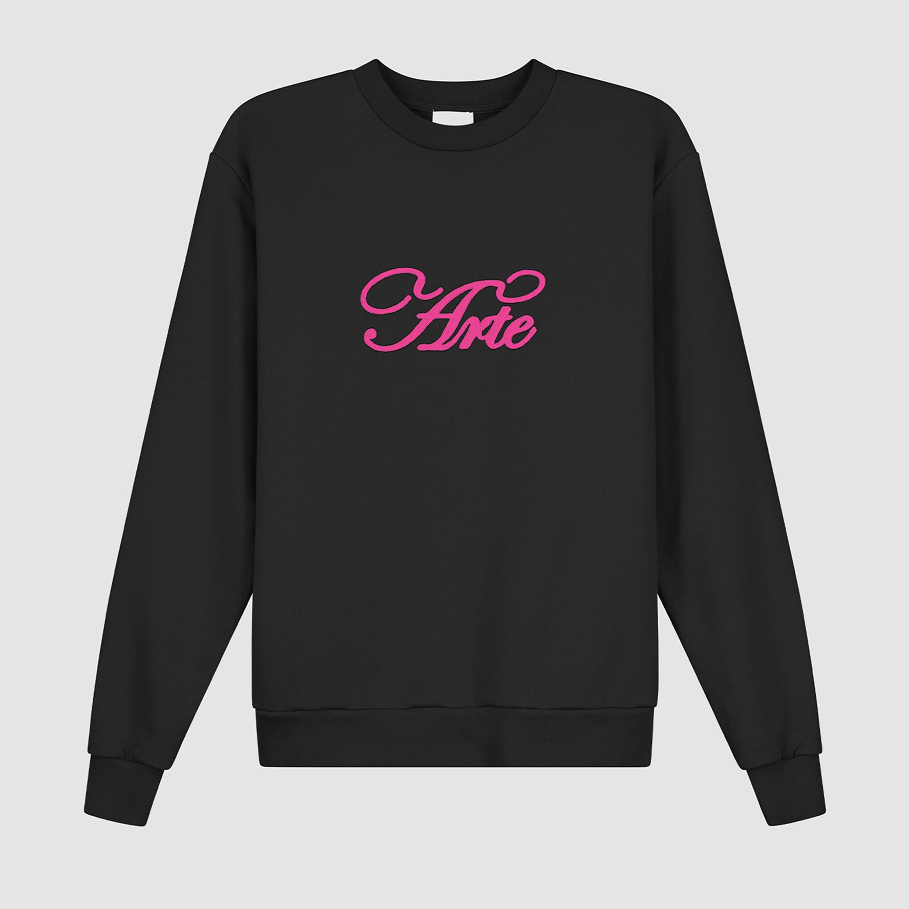 Logo Crewneck - Noir