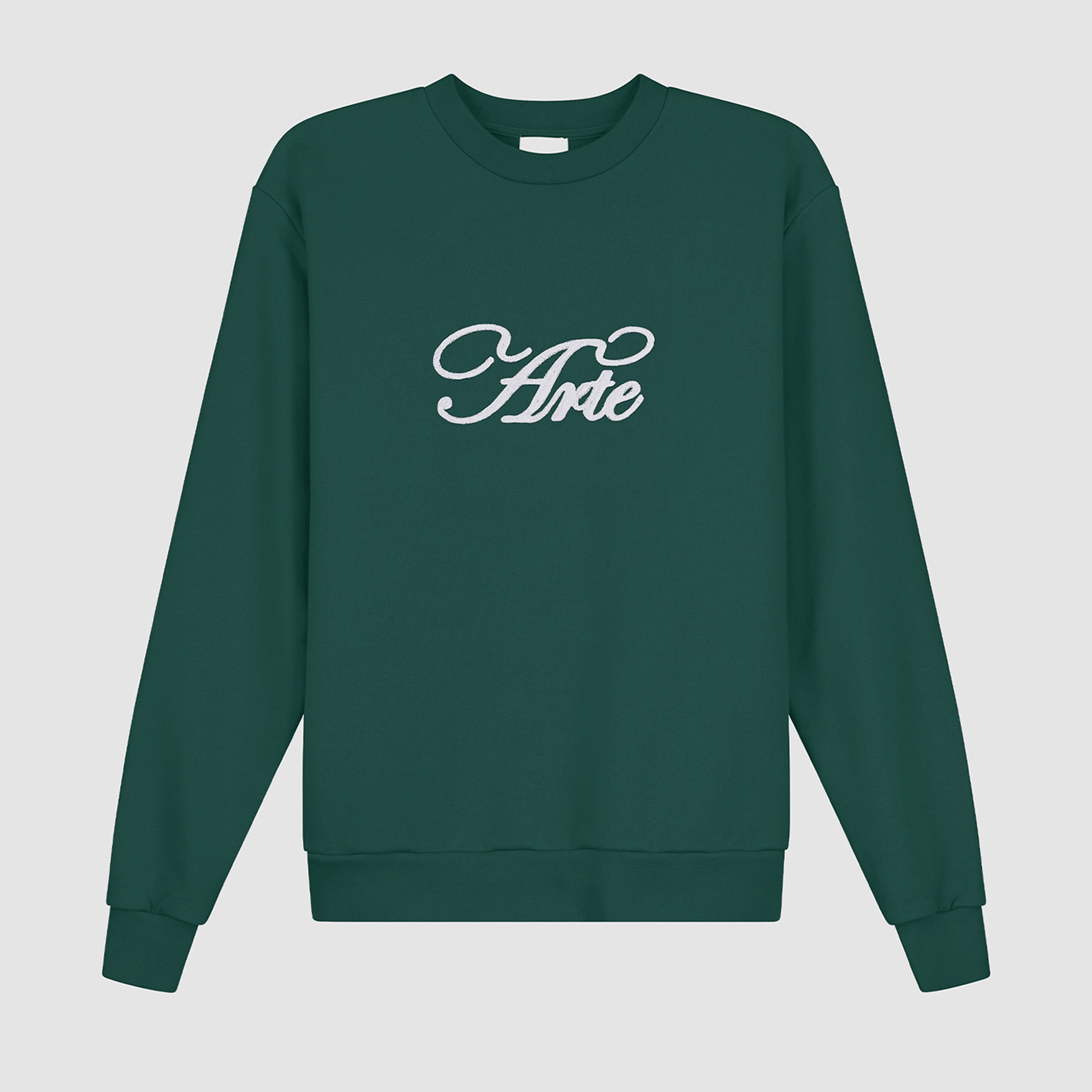 Logo Crewneck - Vert