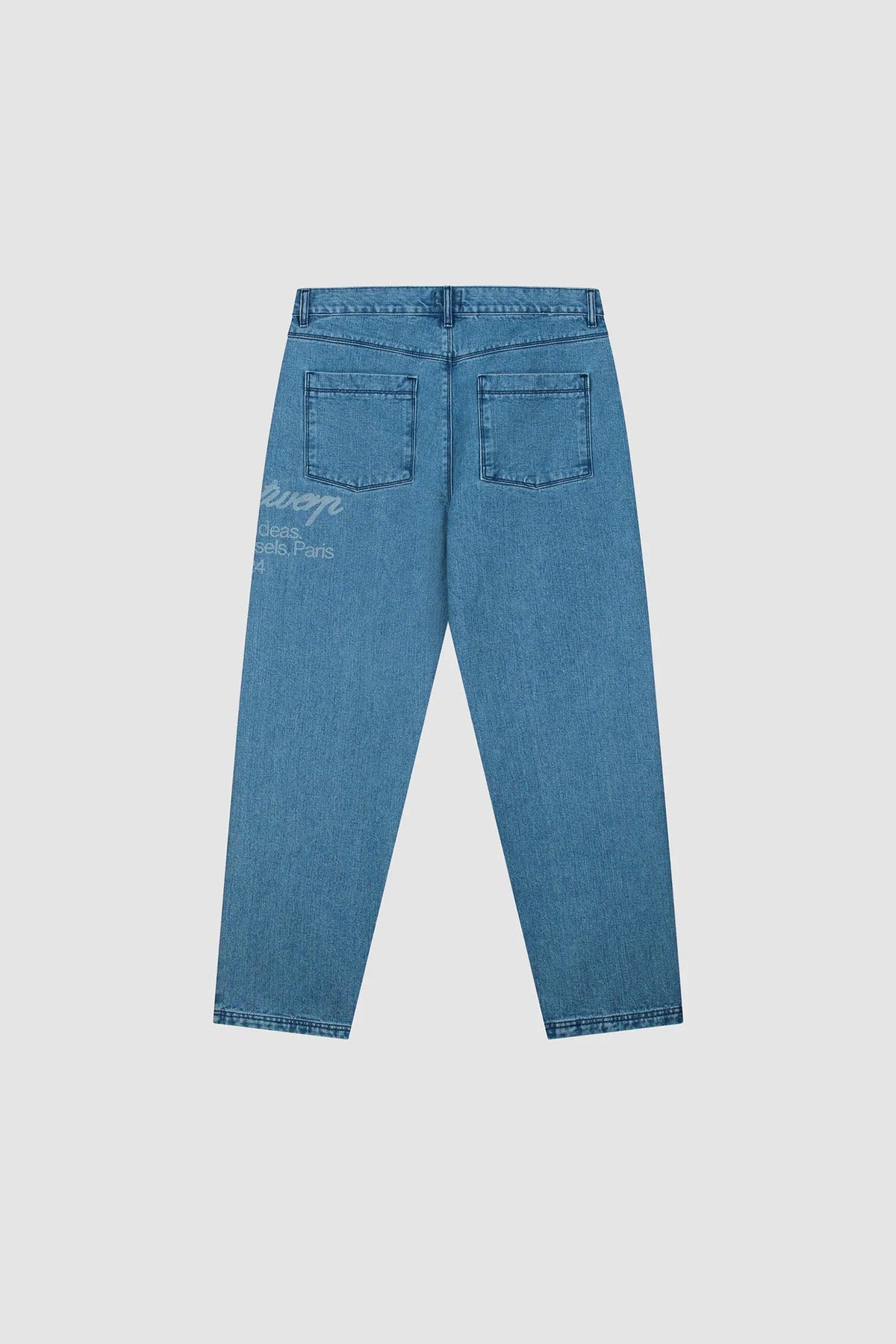 Pantalon Blooming Ideas - Bleu
