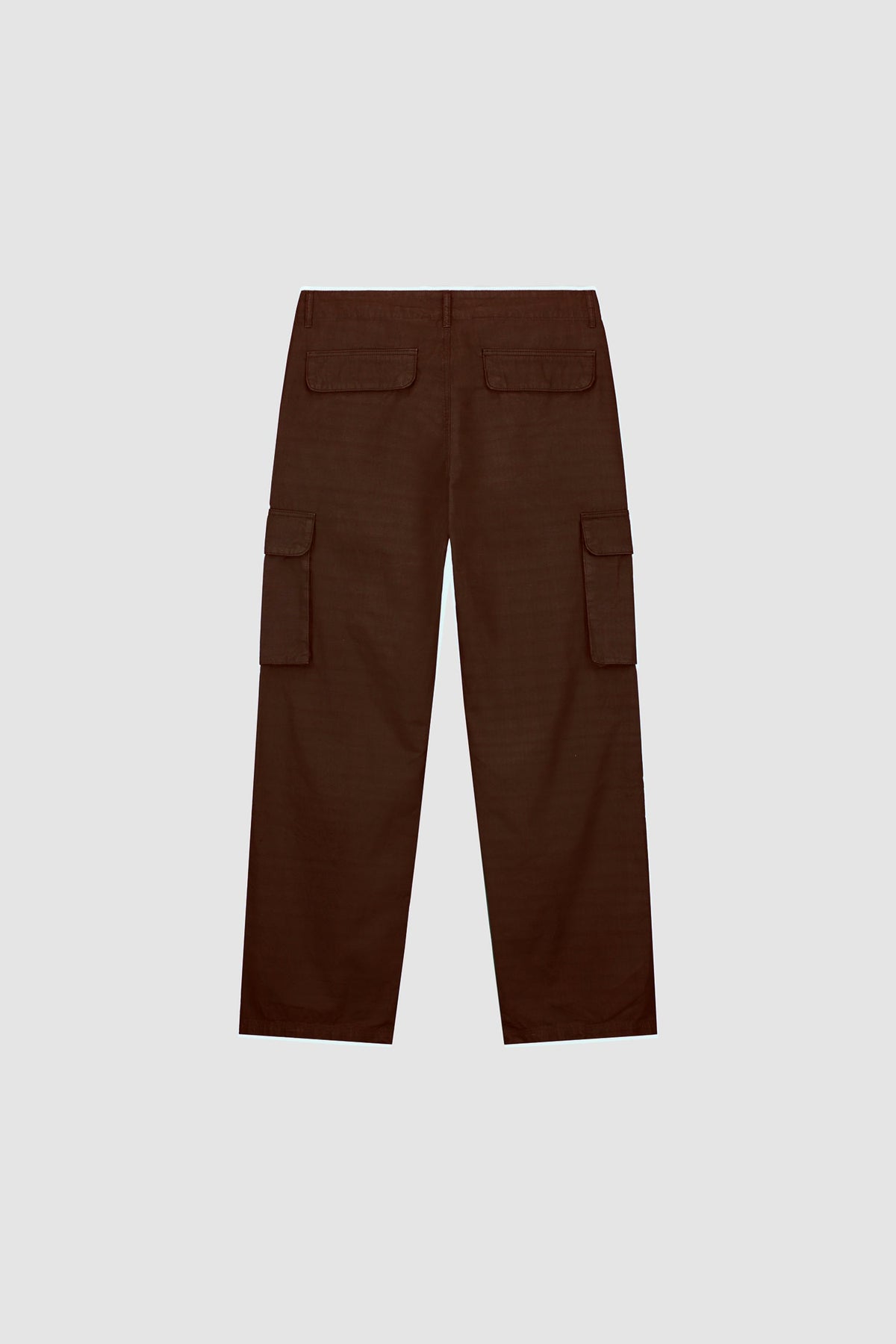 Pantalon cargo - Marron