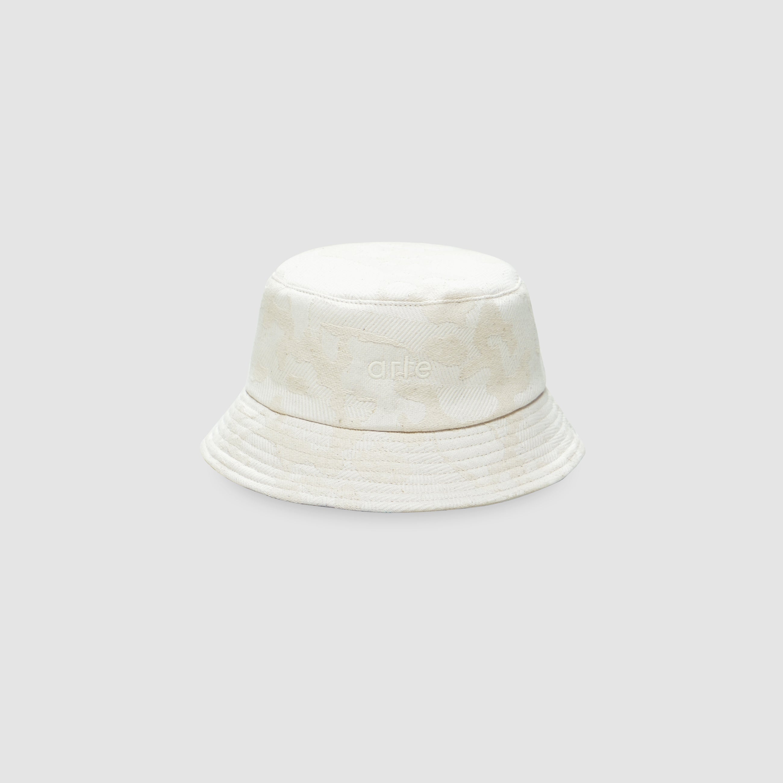 Jacq Breton Buckethat - Crème Cru