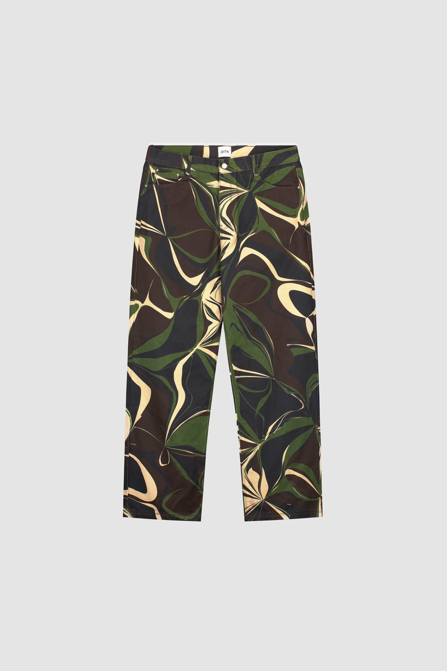 Pantalon Camo - Camo