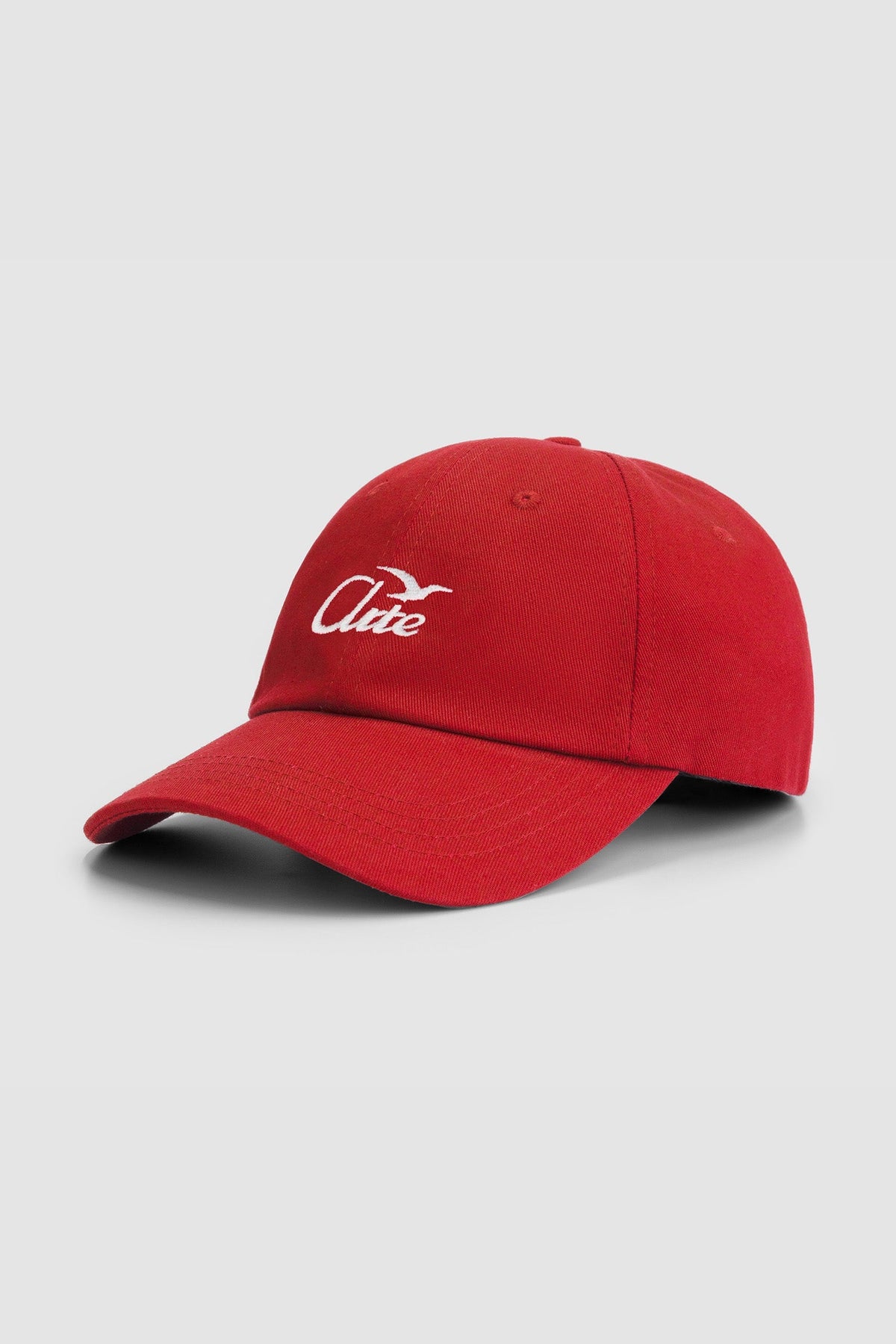 Casquette Bird Logo - rouge