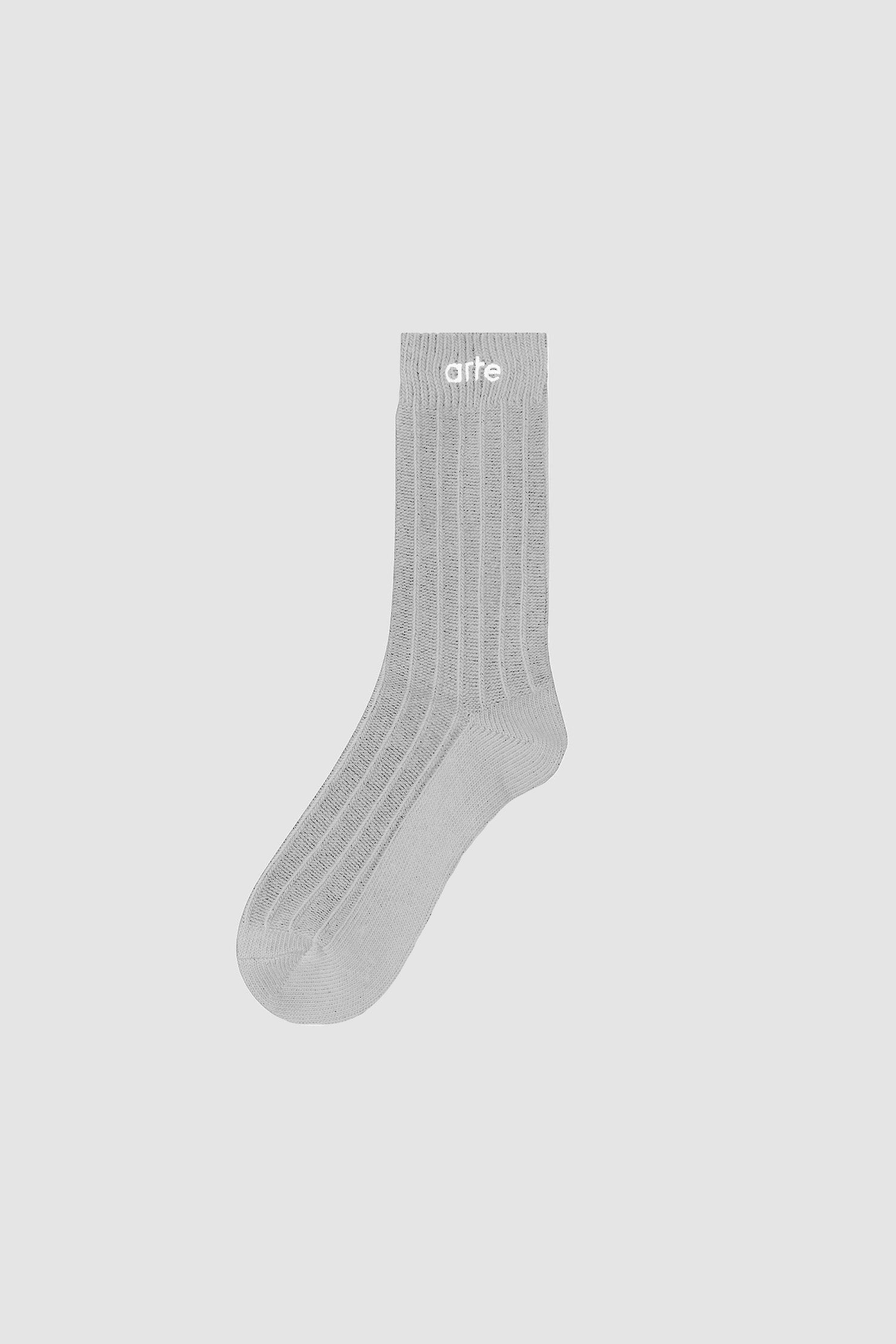 Chaussettes Line - Gris
