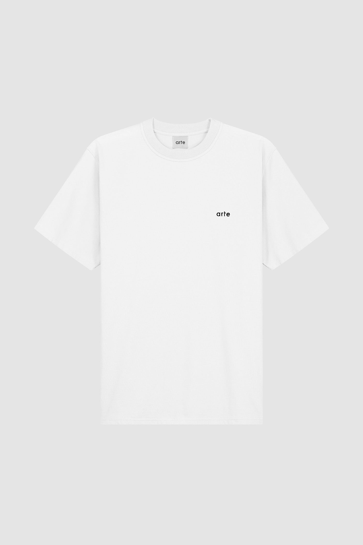 T-shirt Design For Humanity - Blanc