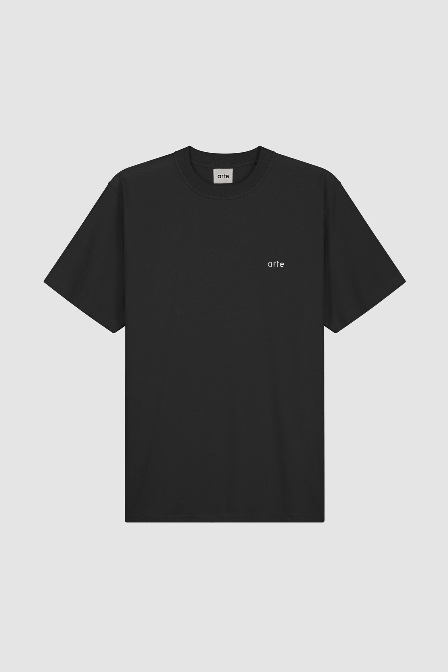 T-shirt Design For Humanity - Noir