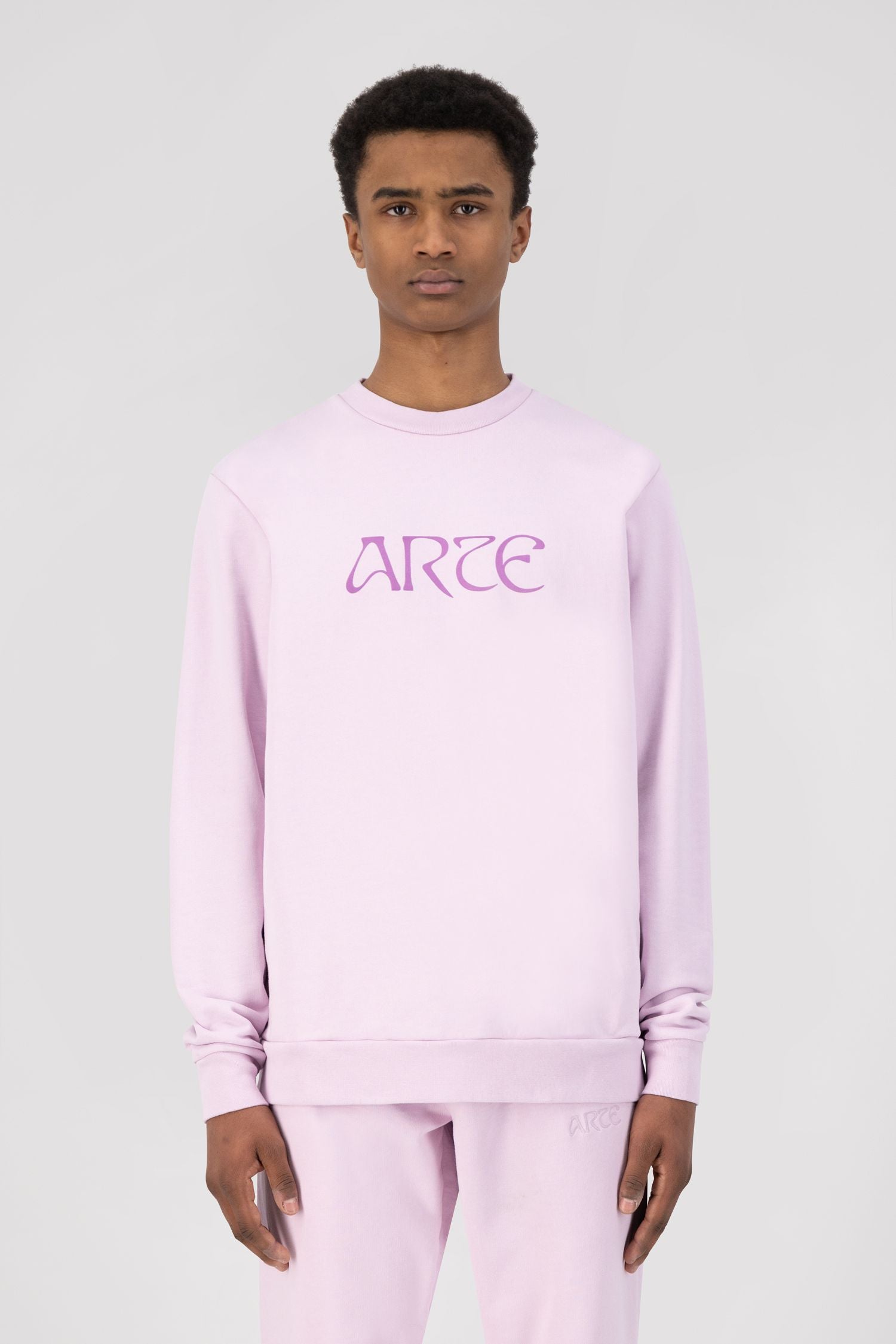 Pull-over Cassat - Rose
