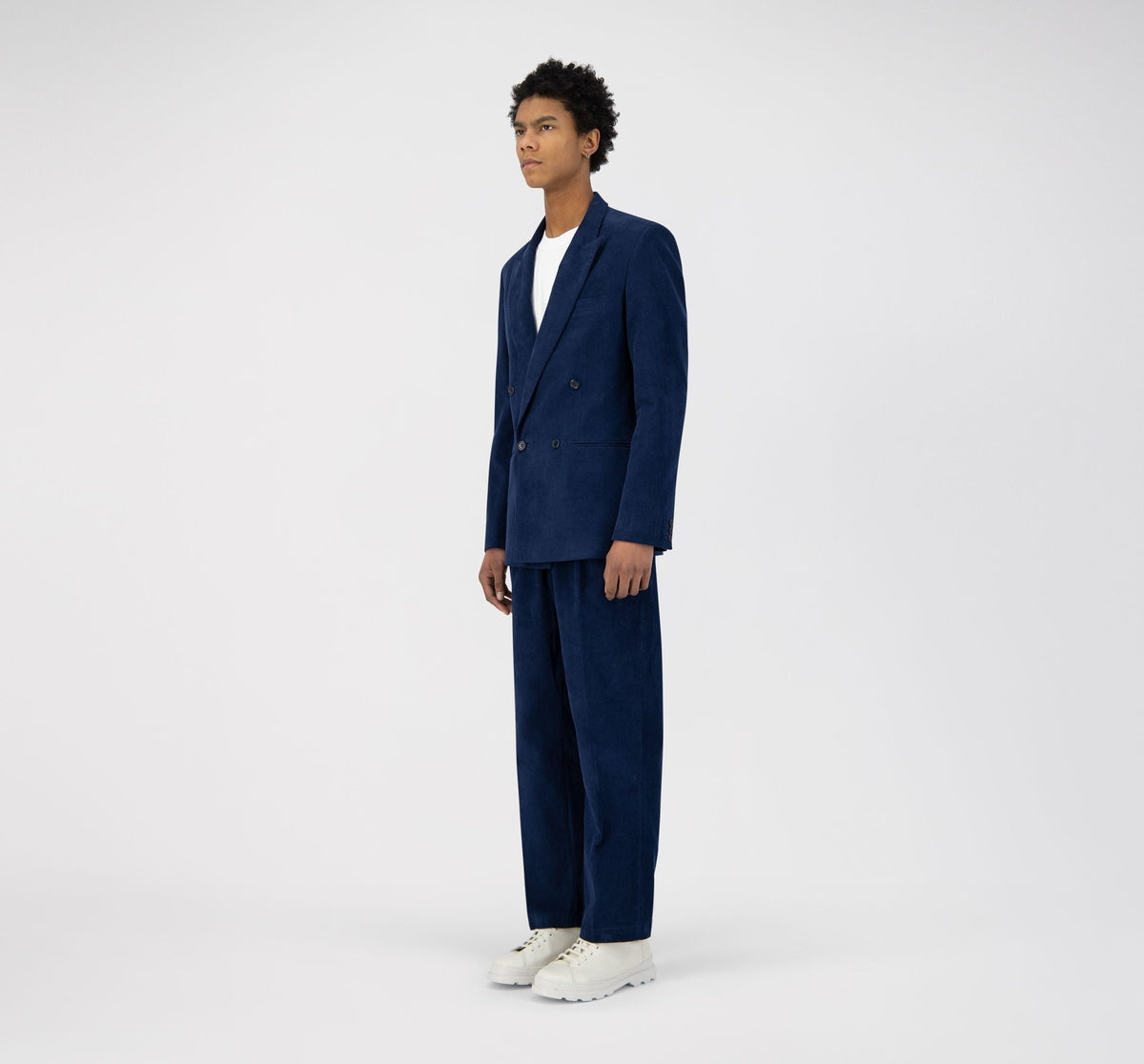 Veste Octave - Marine
