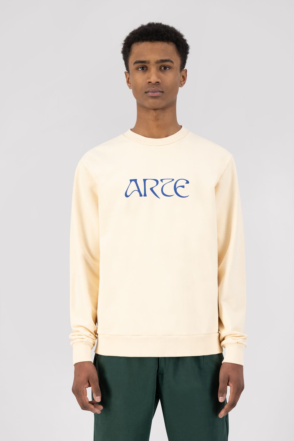 Pull-over Cassat - Creme