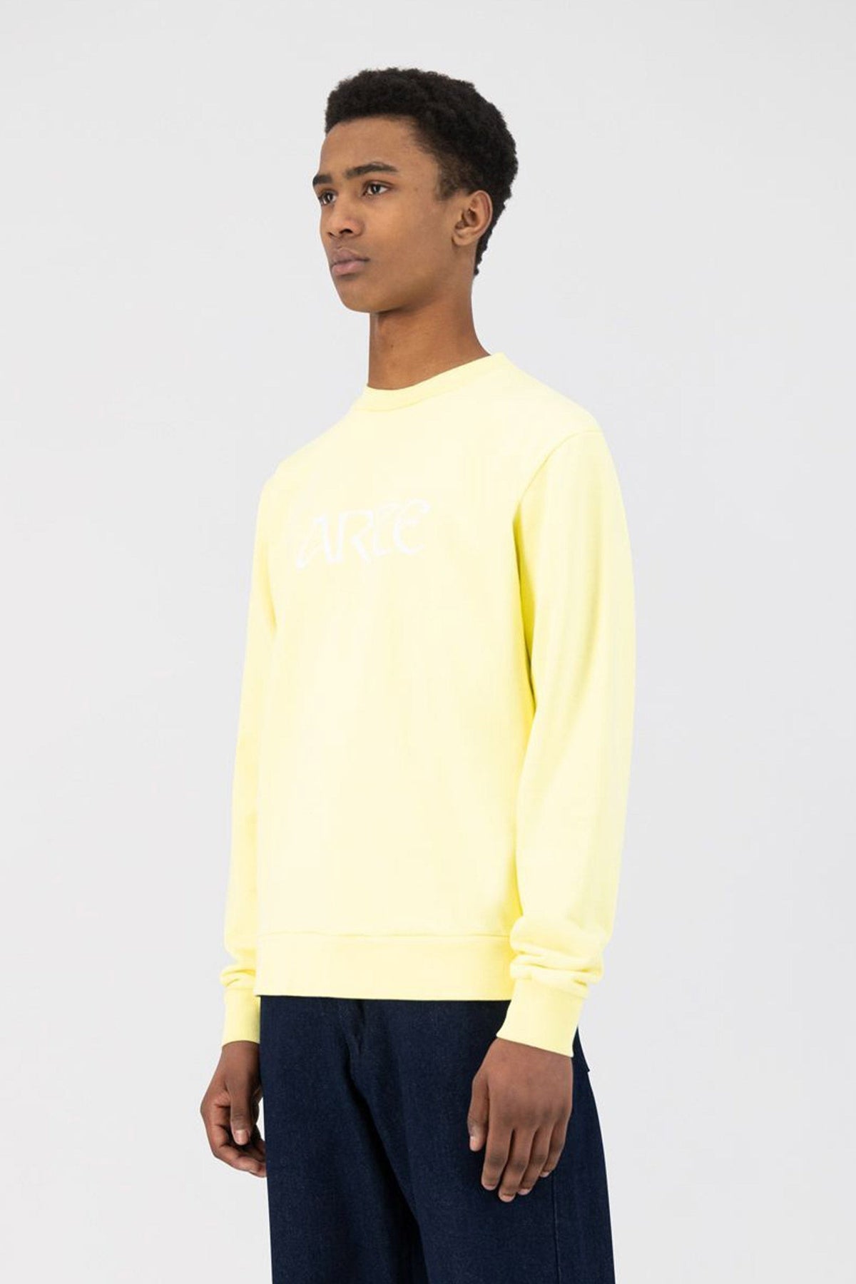 Pull-over Cassat - Jaune