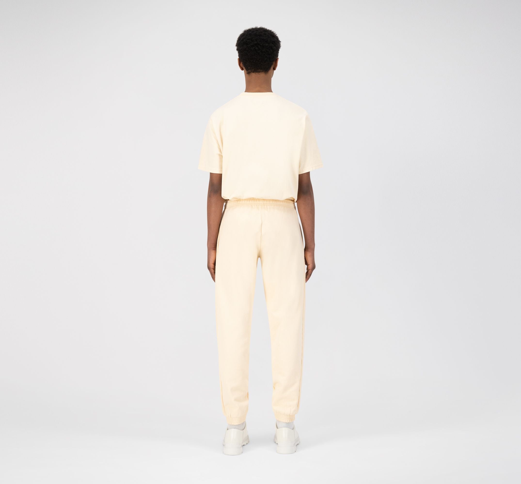 Pantalon Tristian - Creme