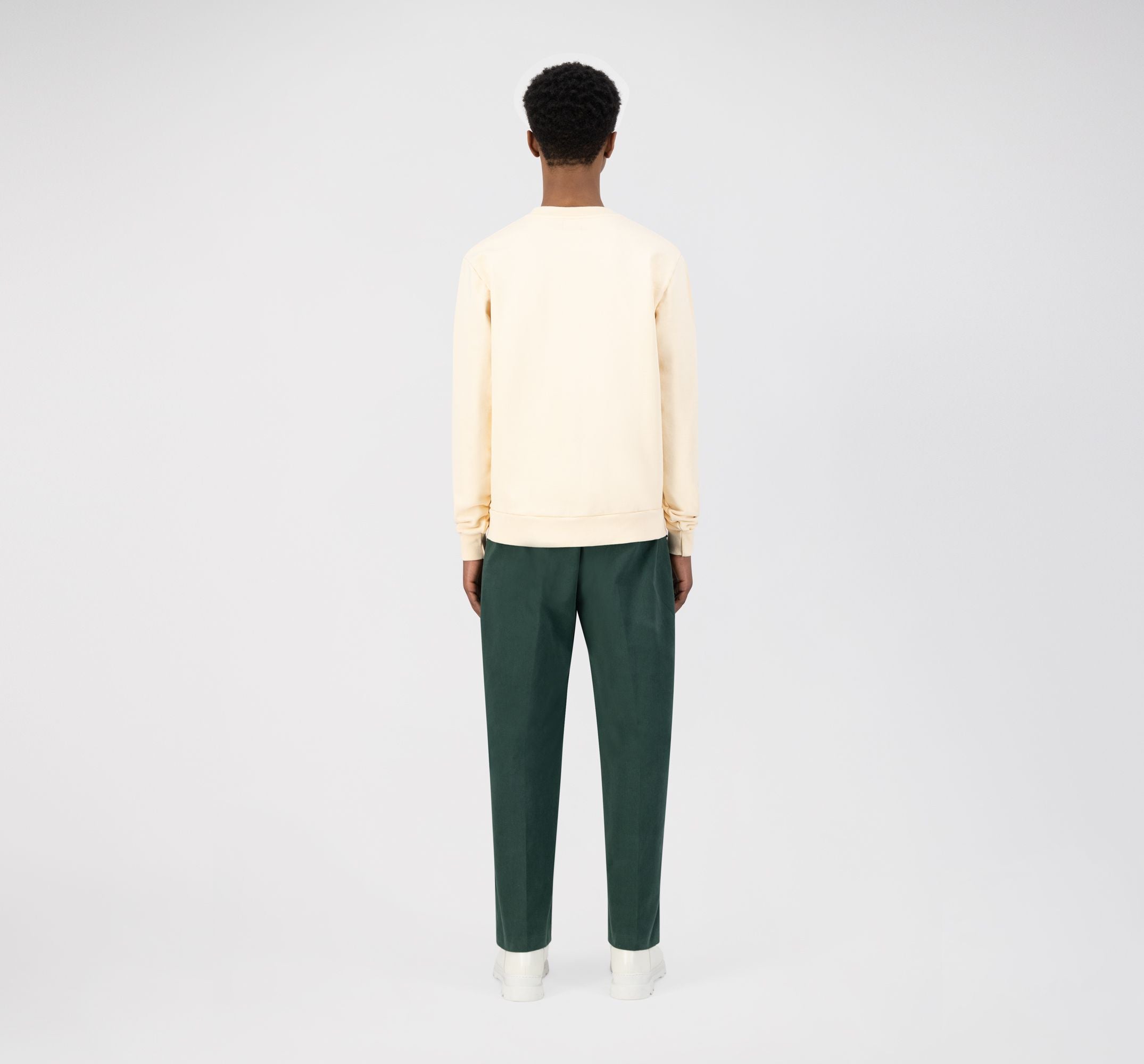 Pull-over Cassat - Creme