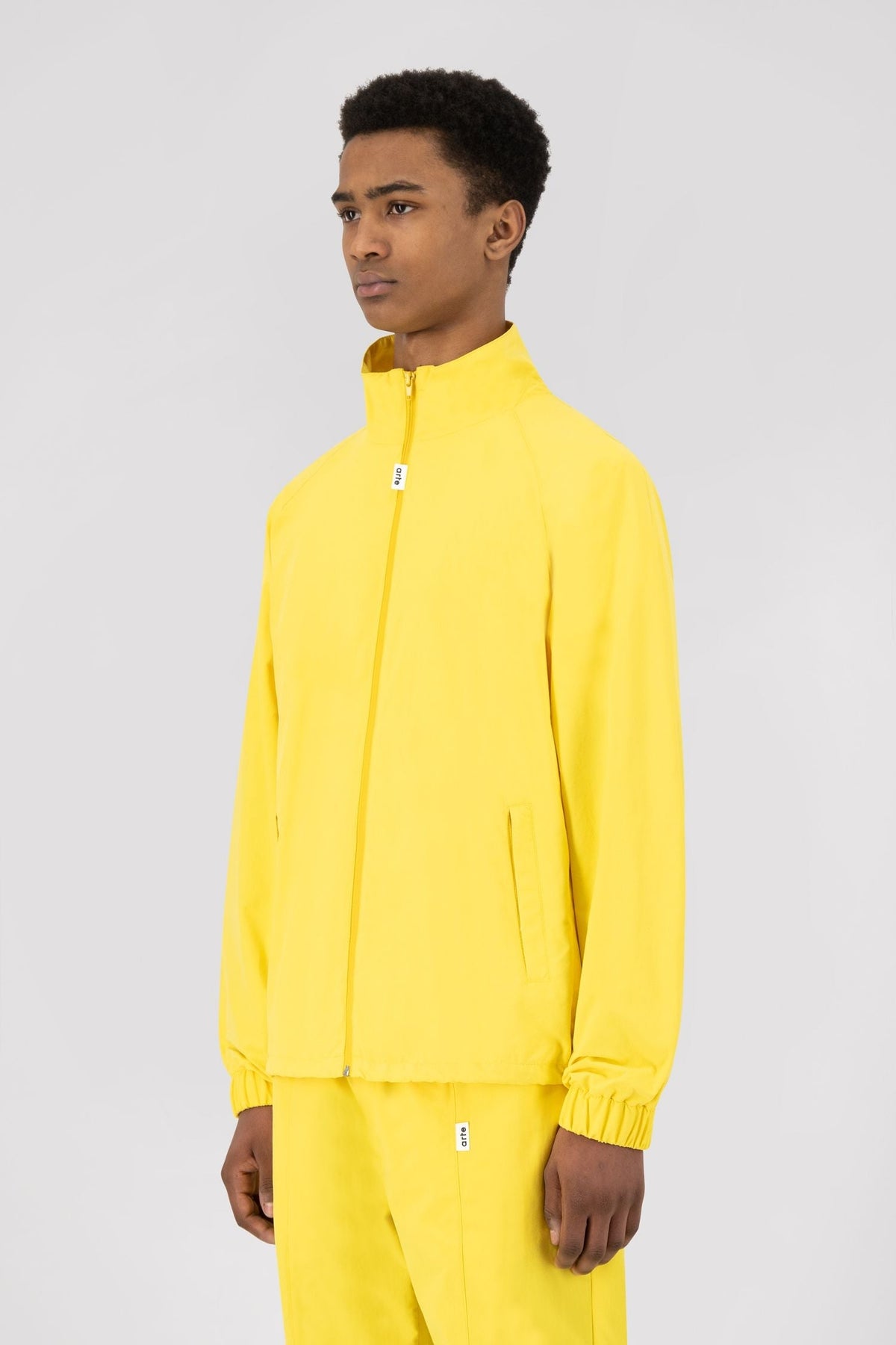 Veste Jaden - Jaune