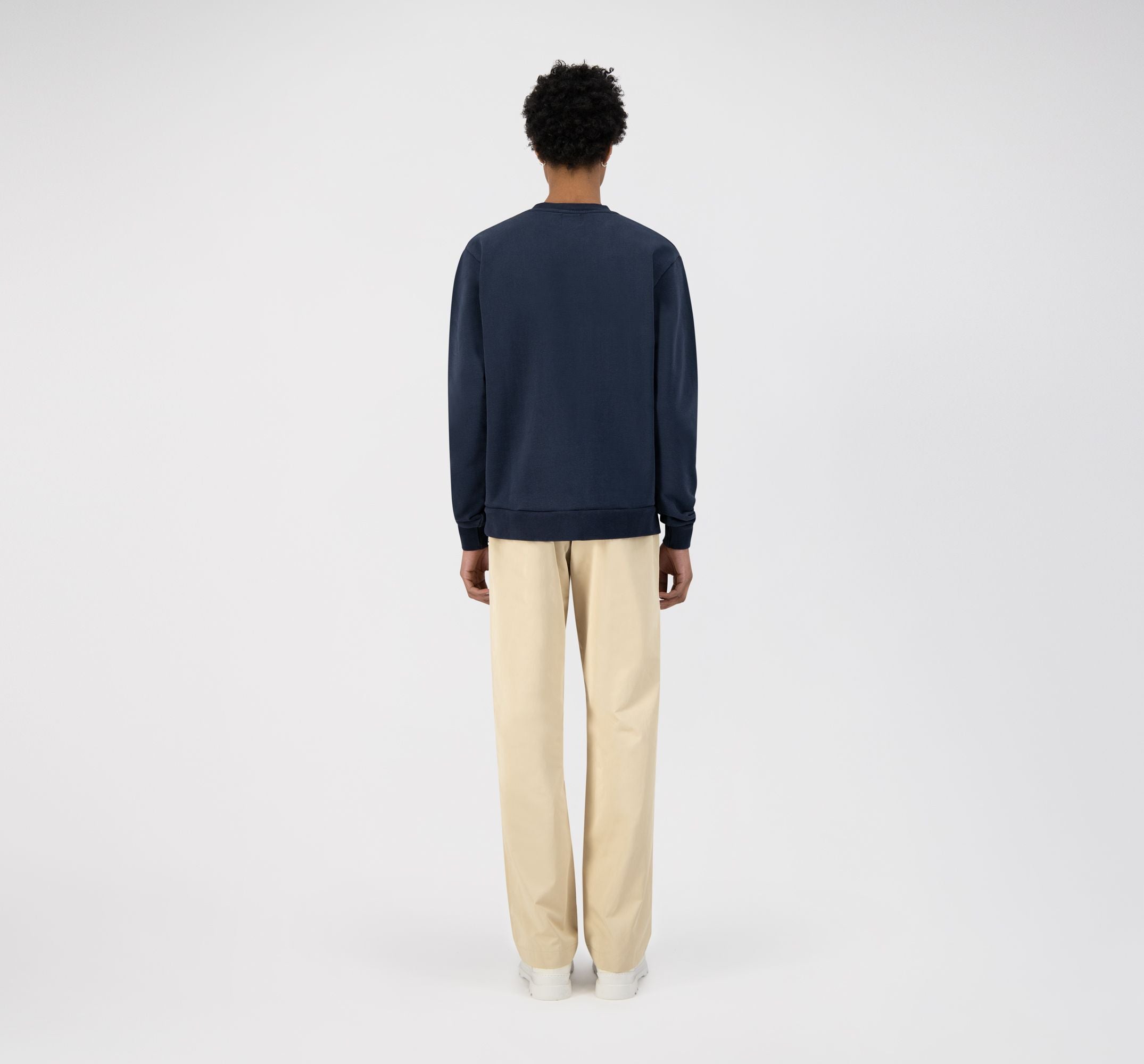 Pull-over Castel - Marine
