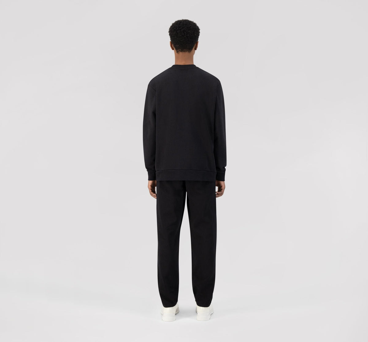 Pull Castel - Noir