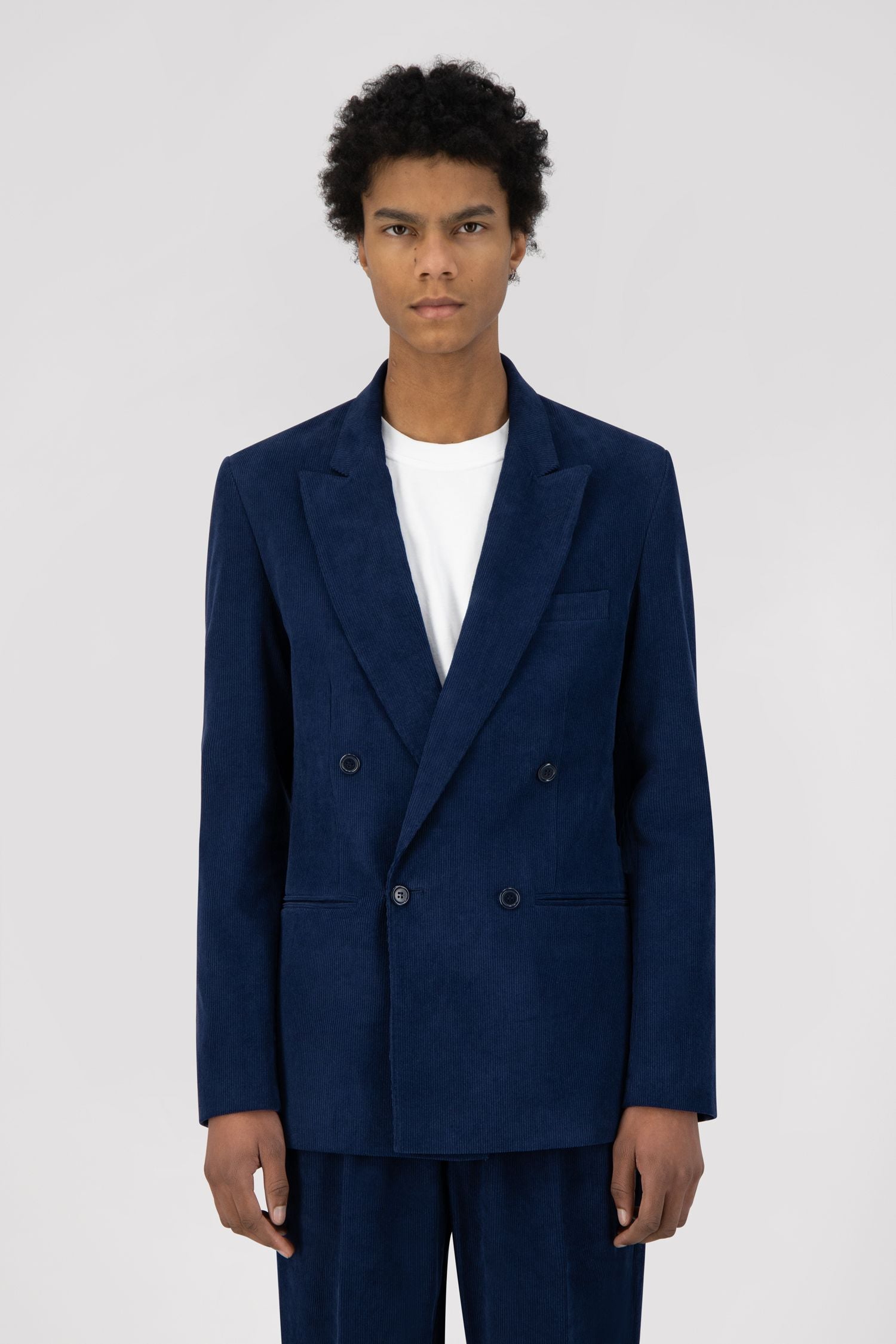 Veste Octave - Marine