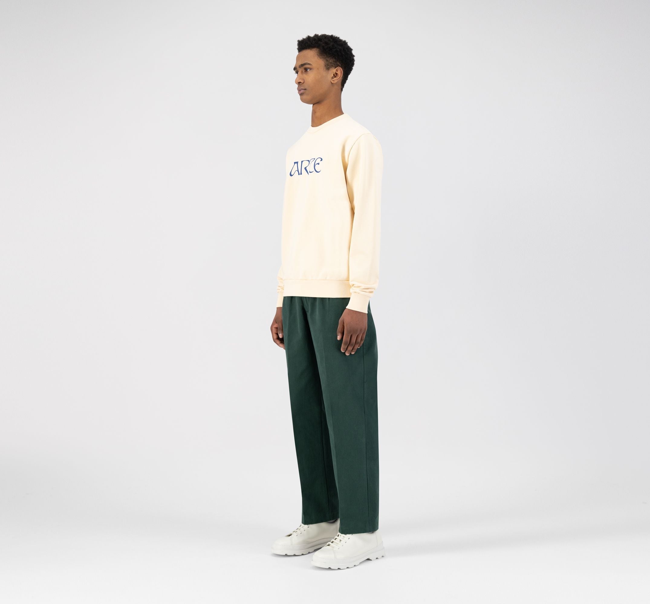 Pull-over Cassat - Creme