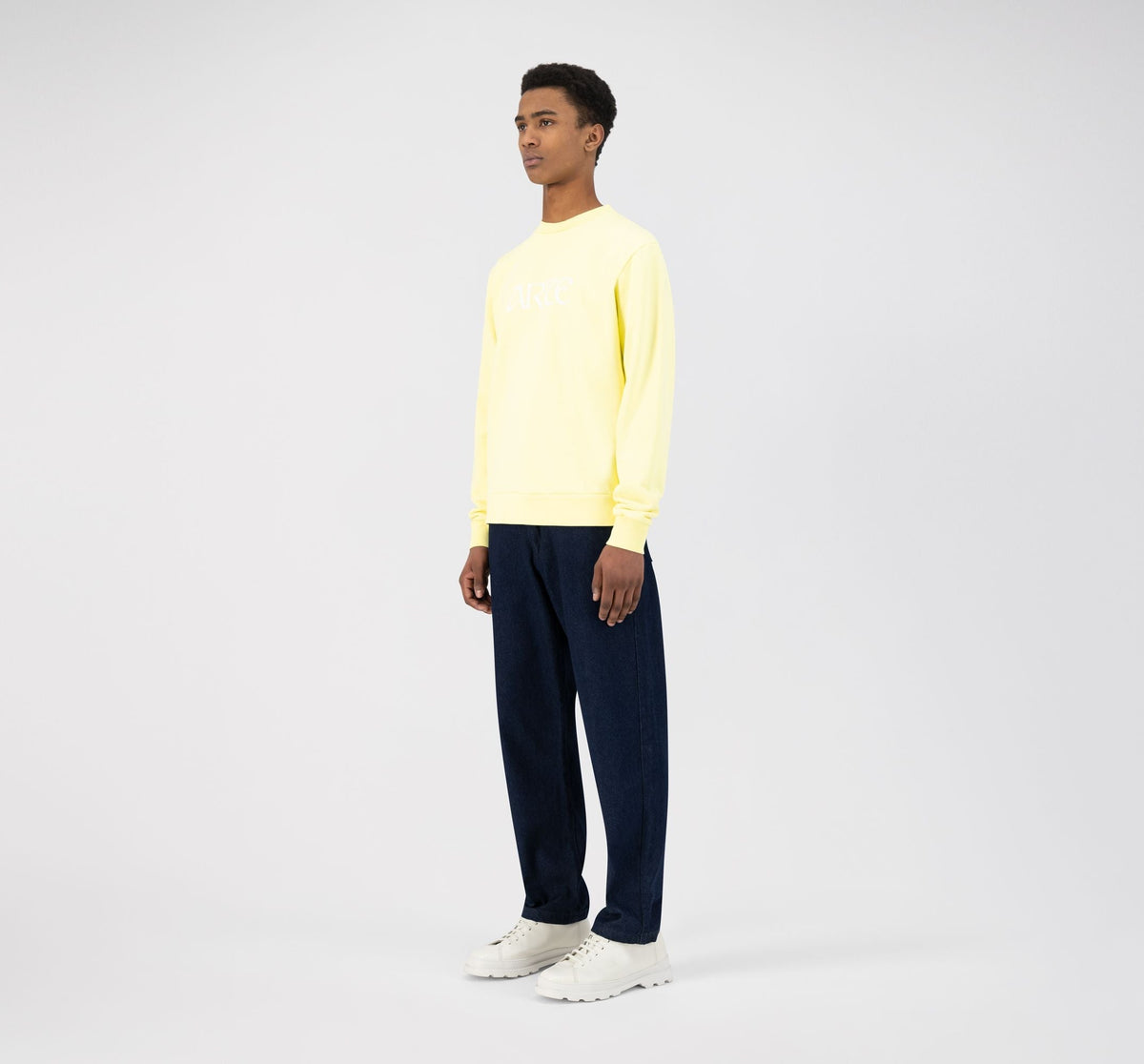 Pull-over Cassat - Jaune