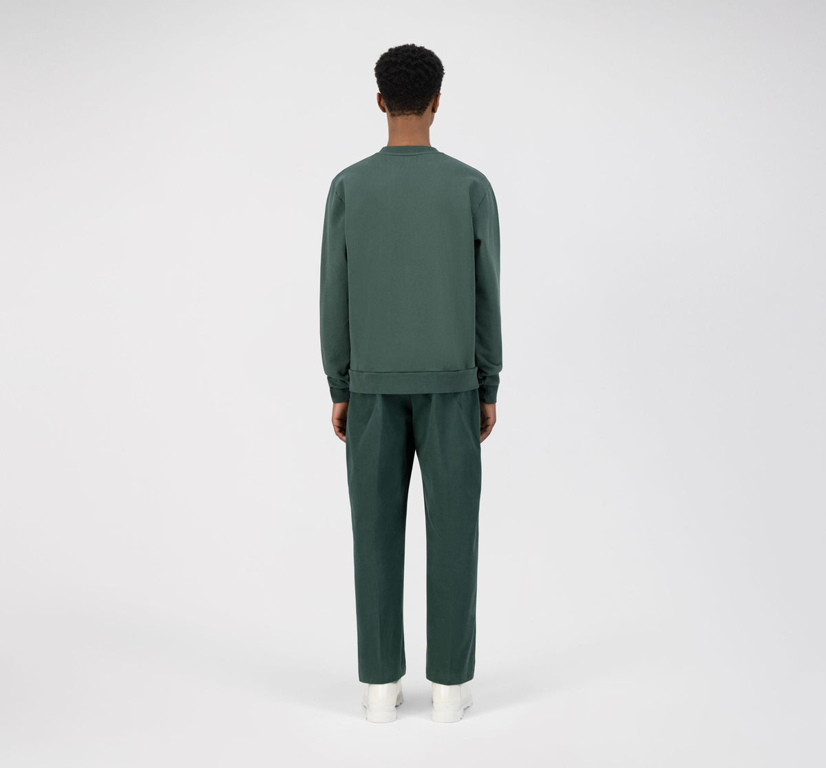 Pull-over Castel - Vert