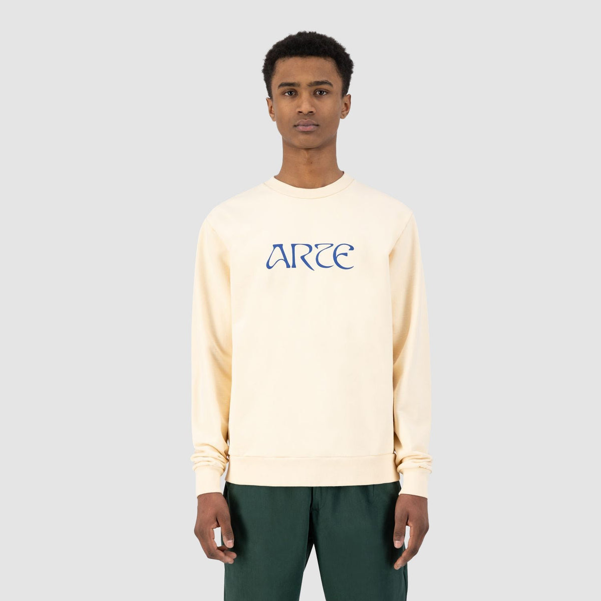 Pull-over Cassat - Creme