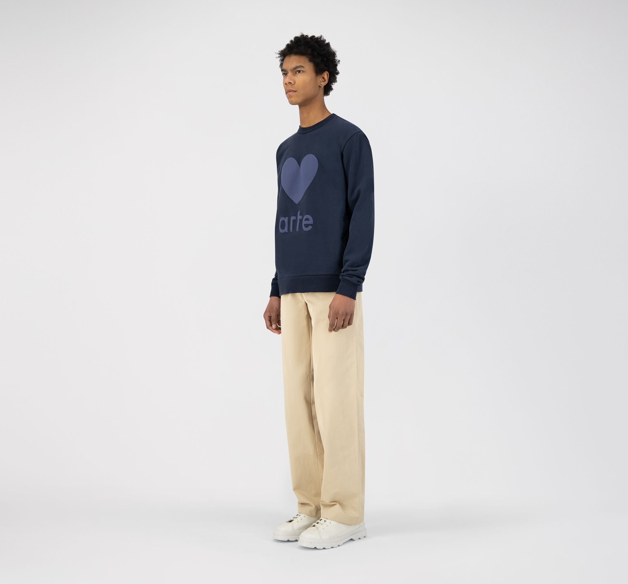 Pull-over Castel - Marine
