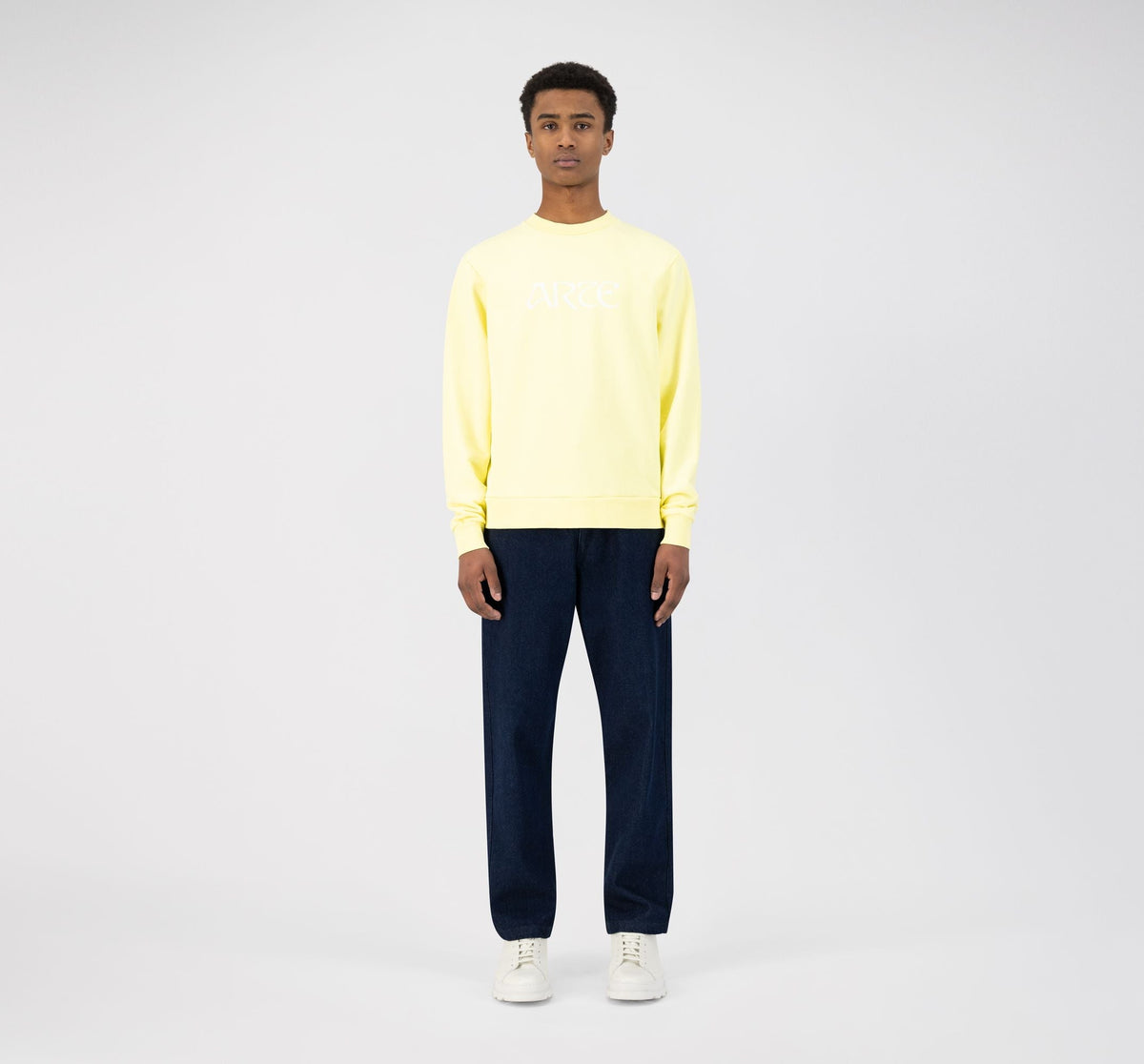 Pull-over Cassat - Jaune