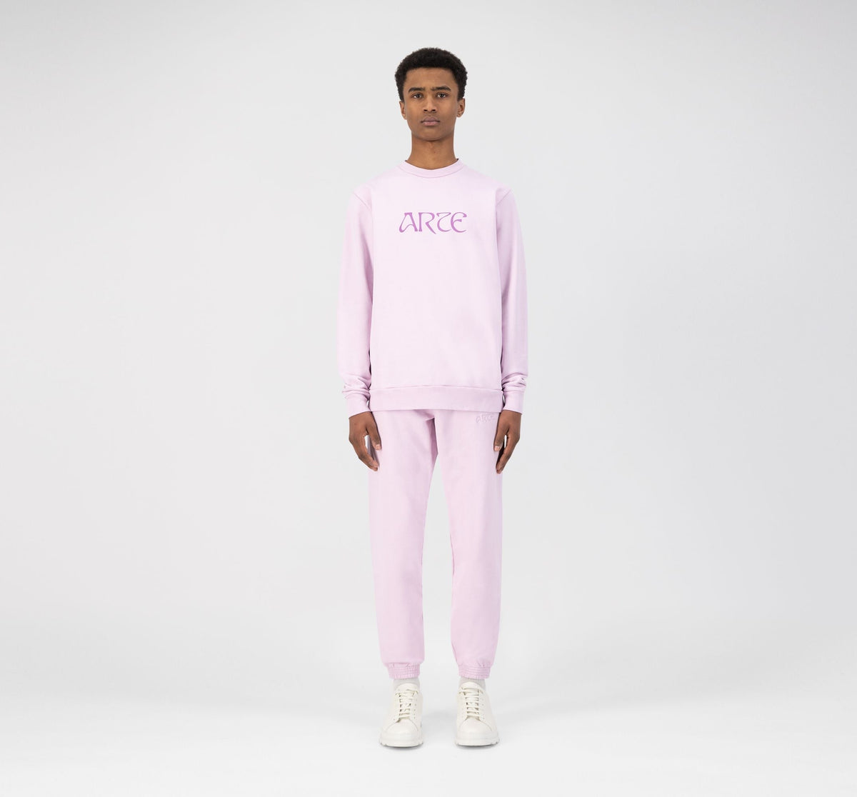 Pull-over Cassat - Rose