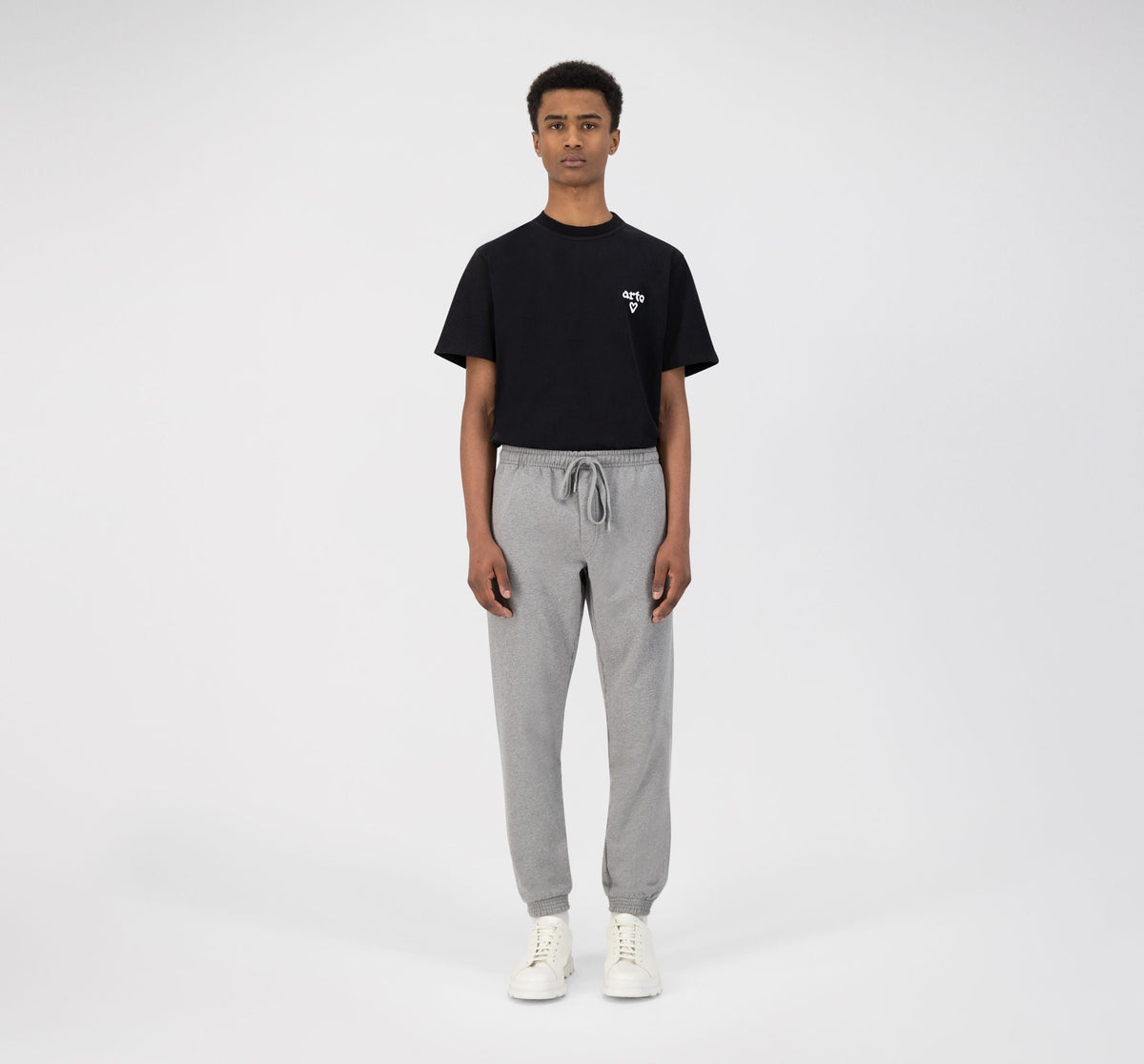 Pantalon Tristian - Gris