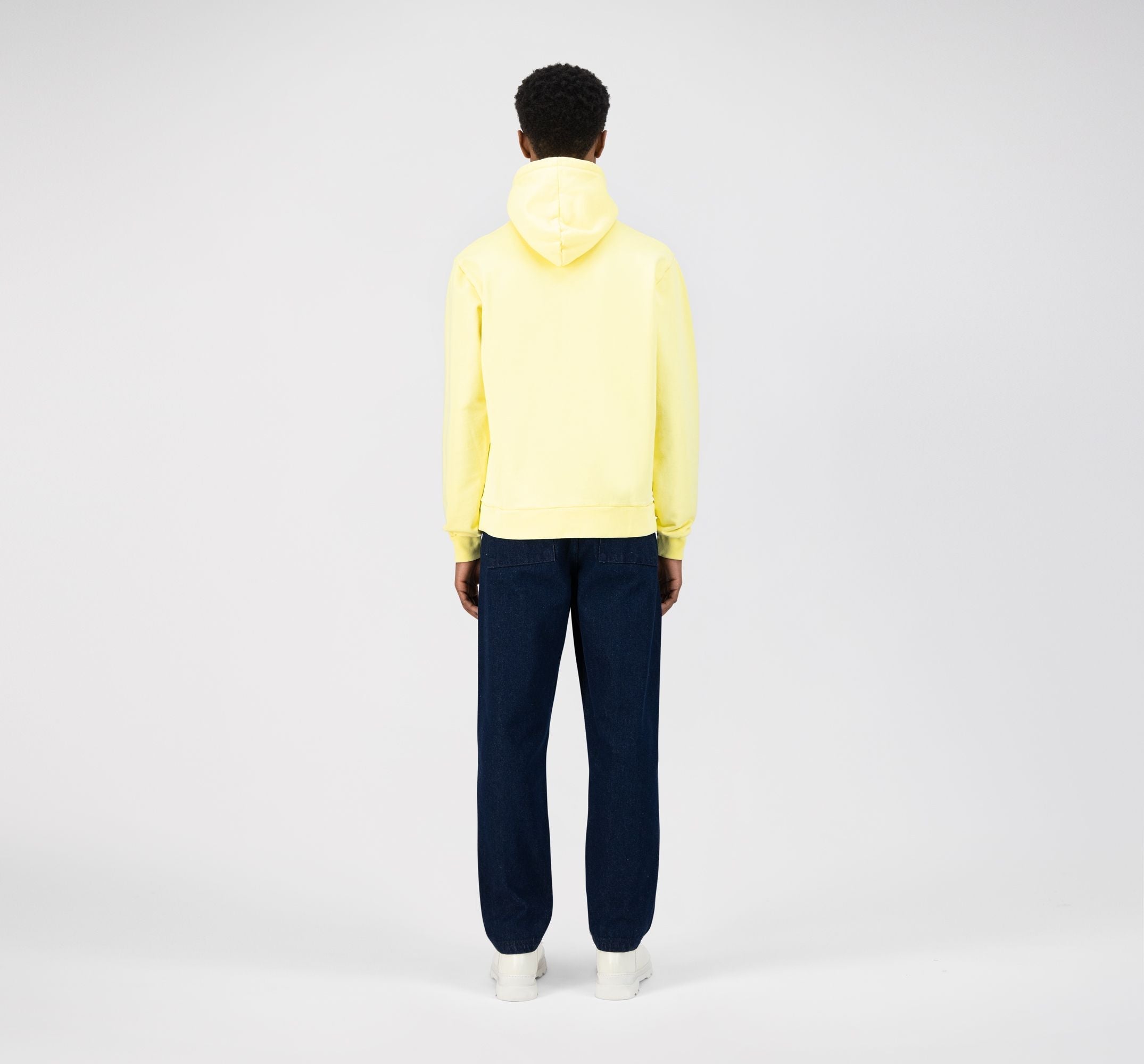 Hankar Hoodie - Jaune