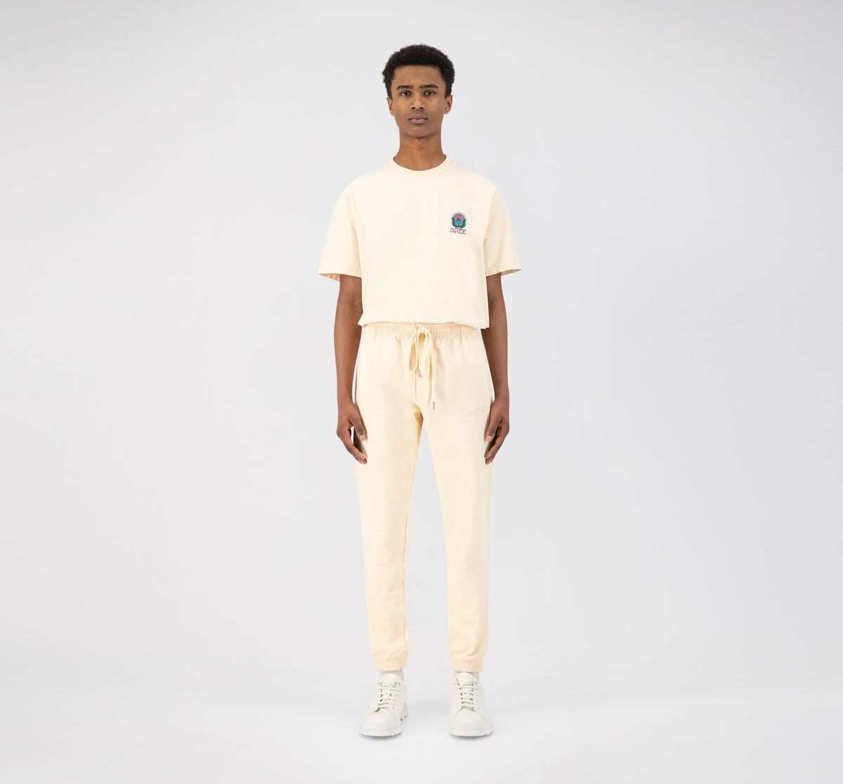 Pantalon Tristian - Creme