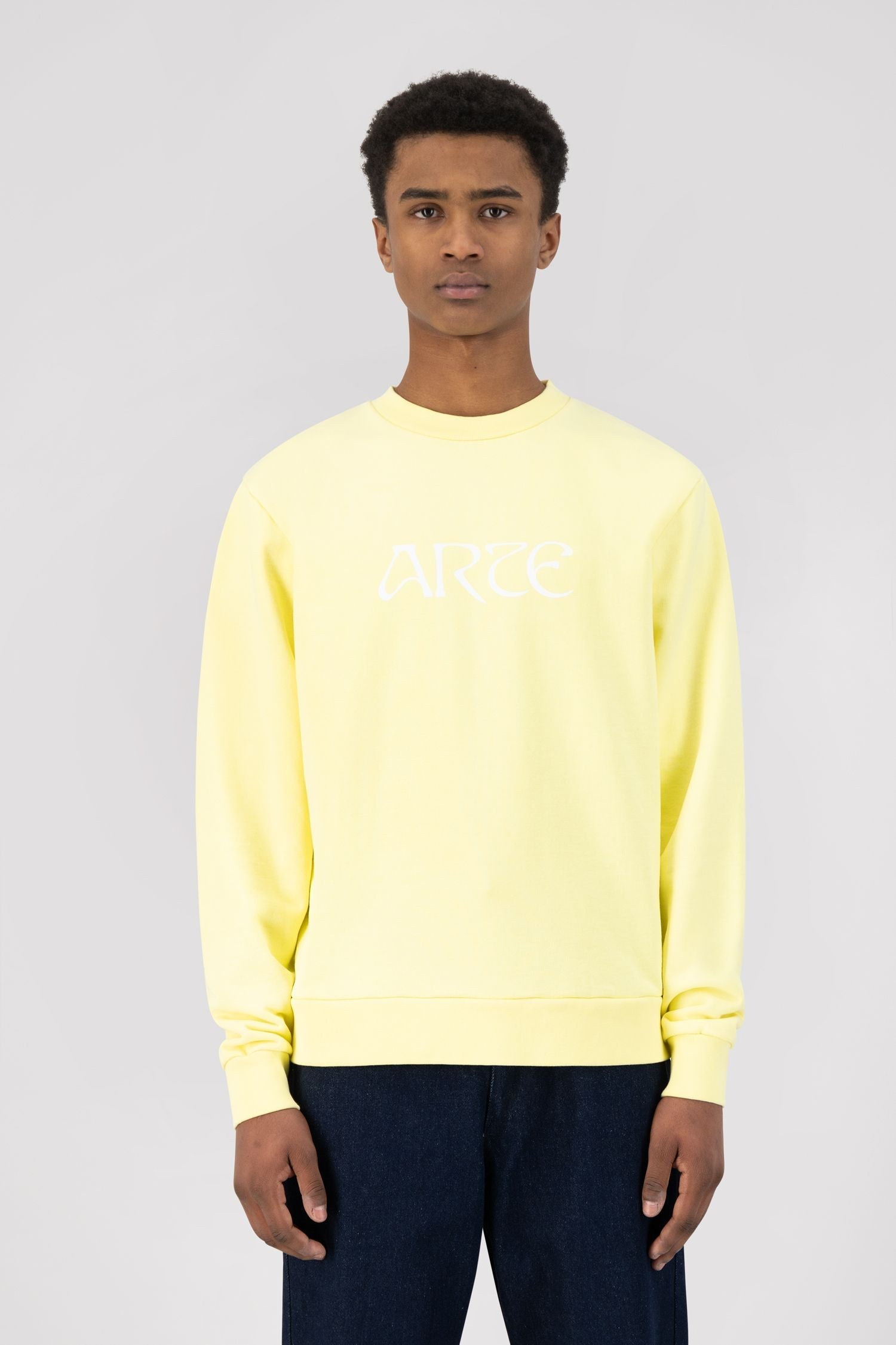 Pull-over Cassat - Jaune