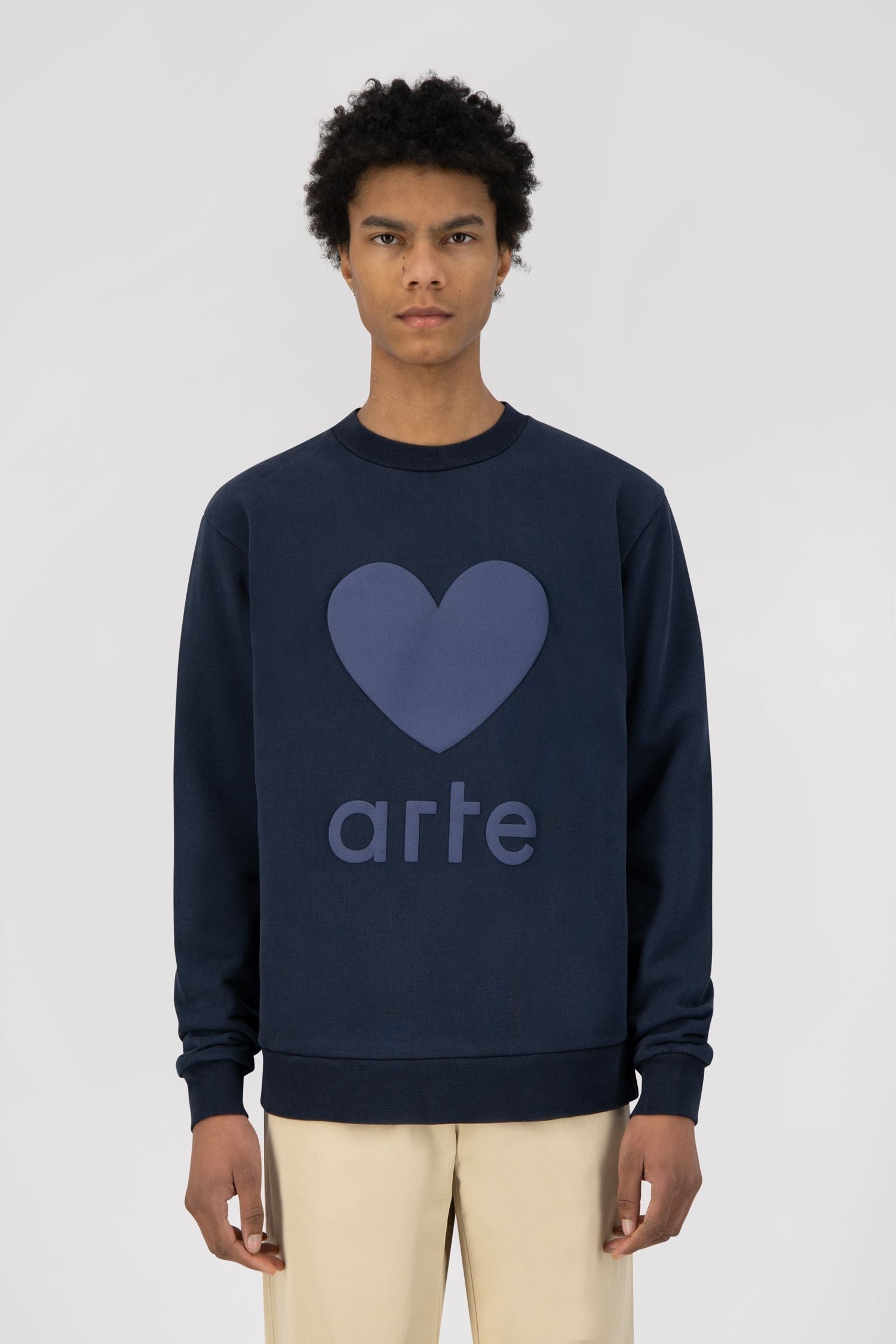 Pull-over Castel - Marine