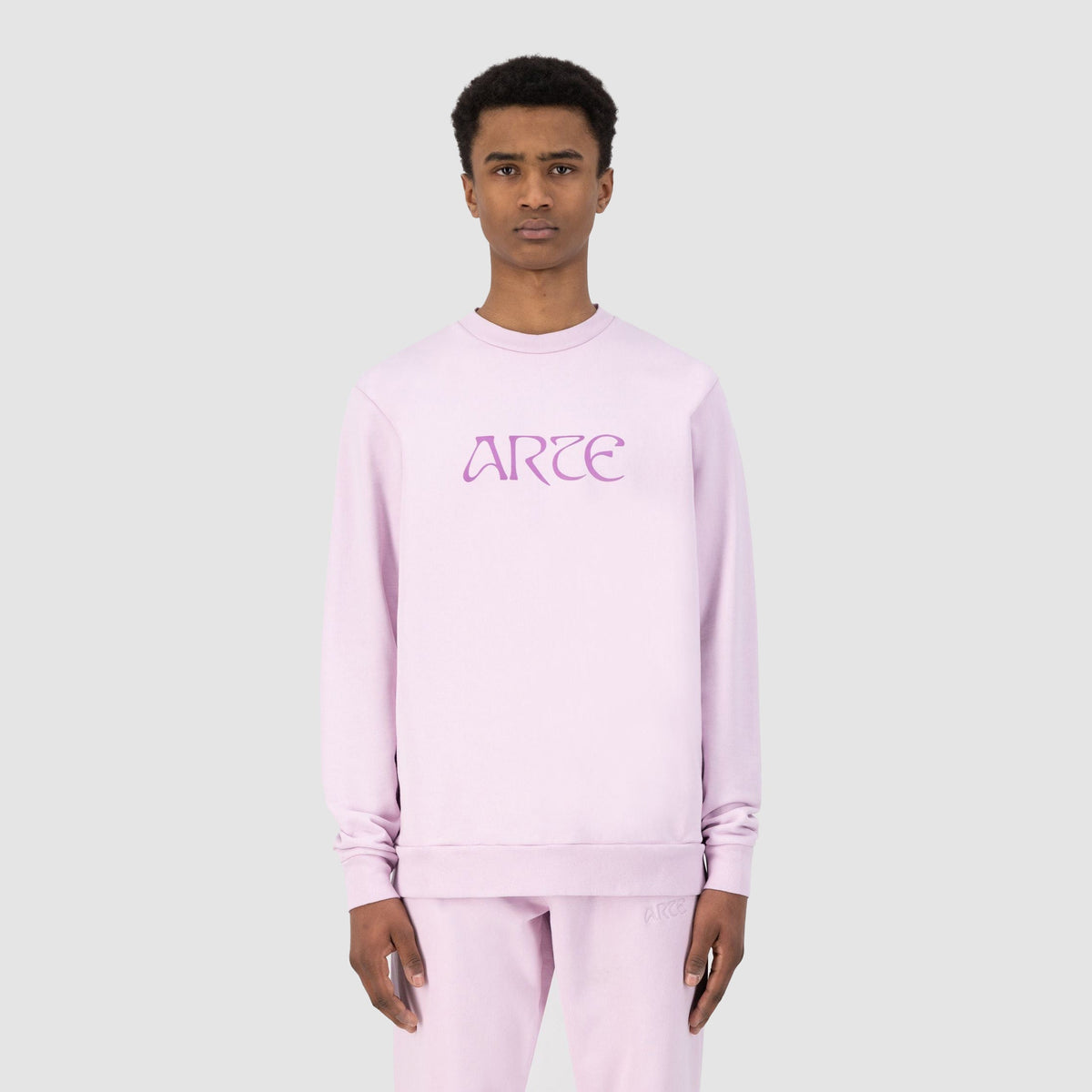 Pull-over Cassat - Rose