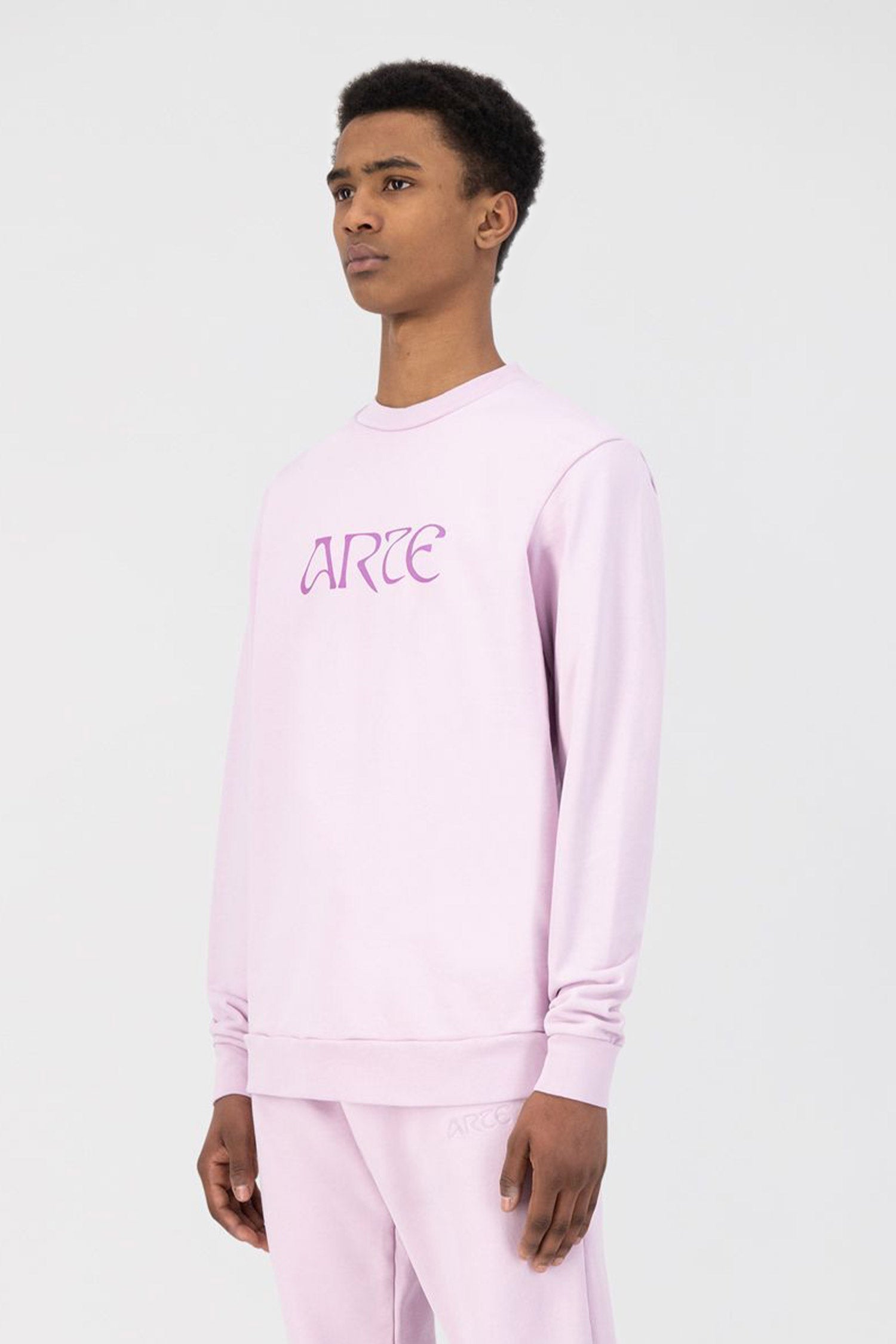 Pull-over Cassat - Rose