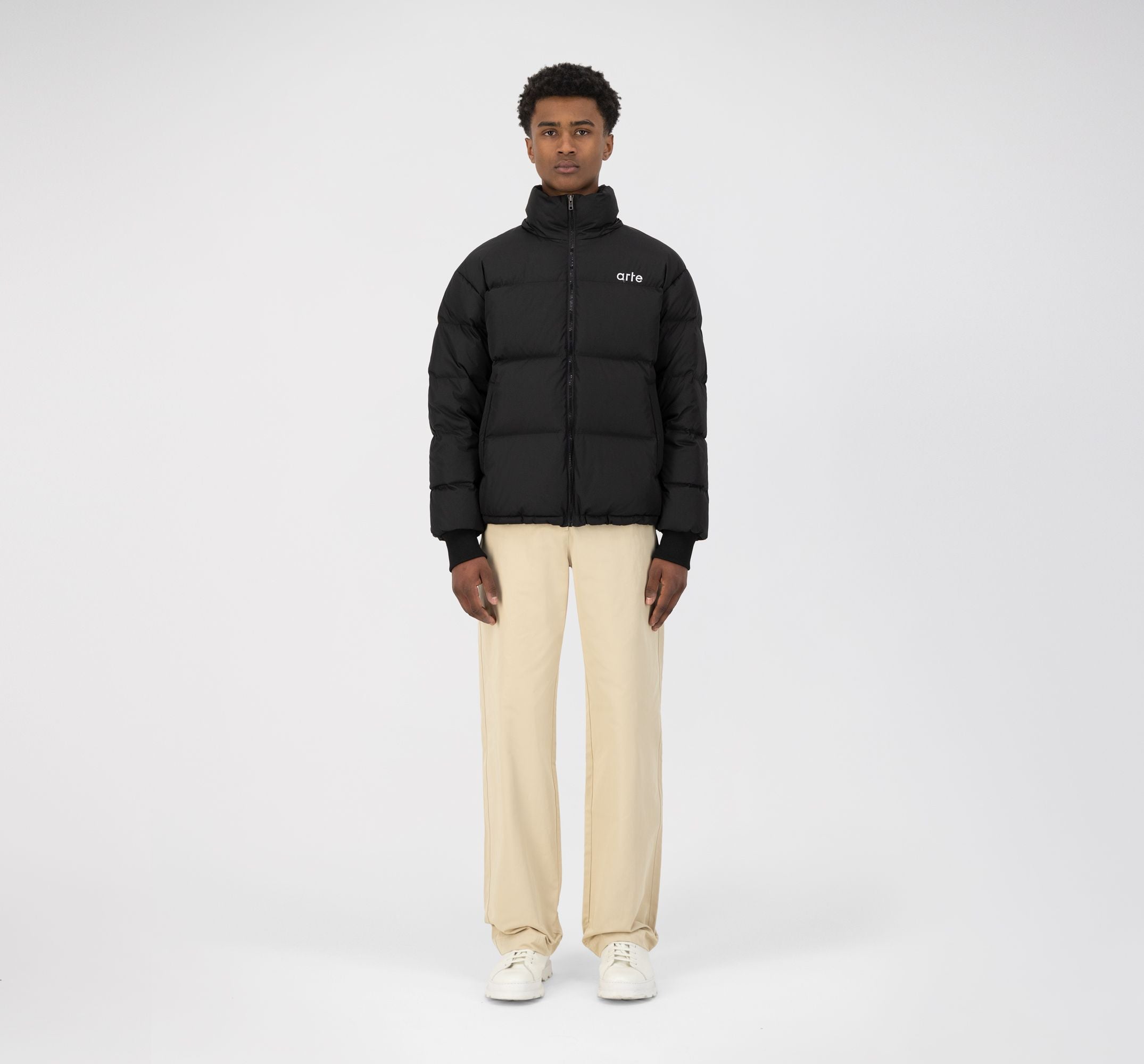 Veste polaire Joey - Noir