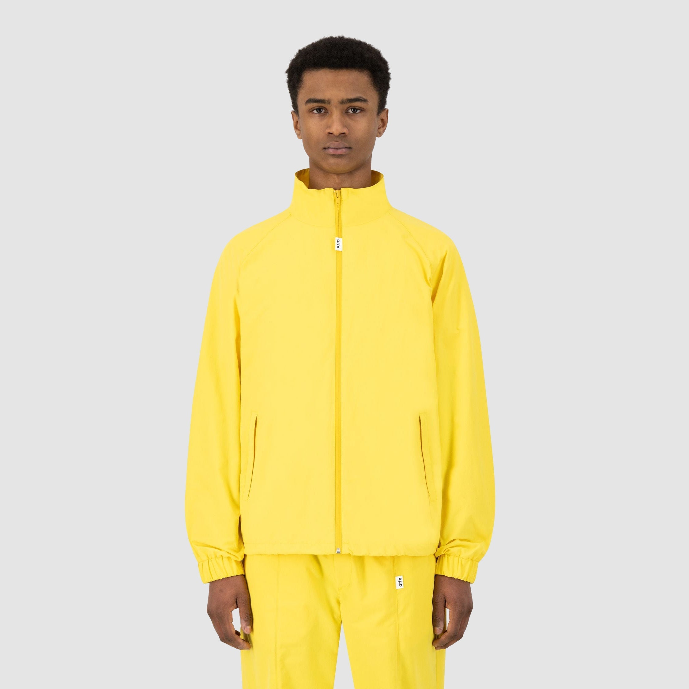 Veste Jaden - Jaune