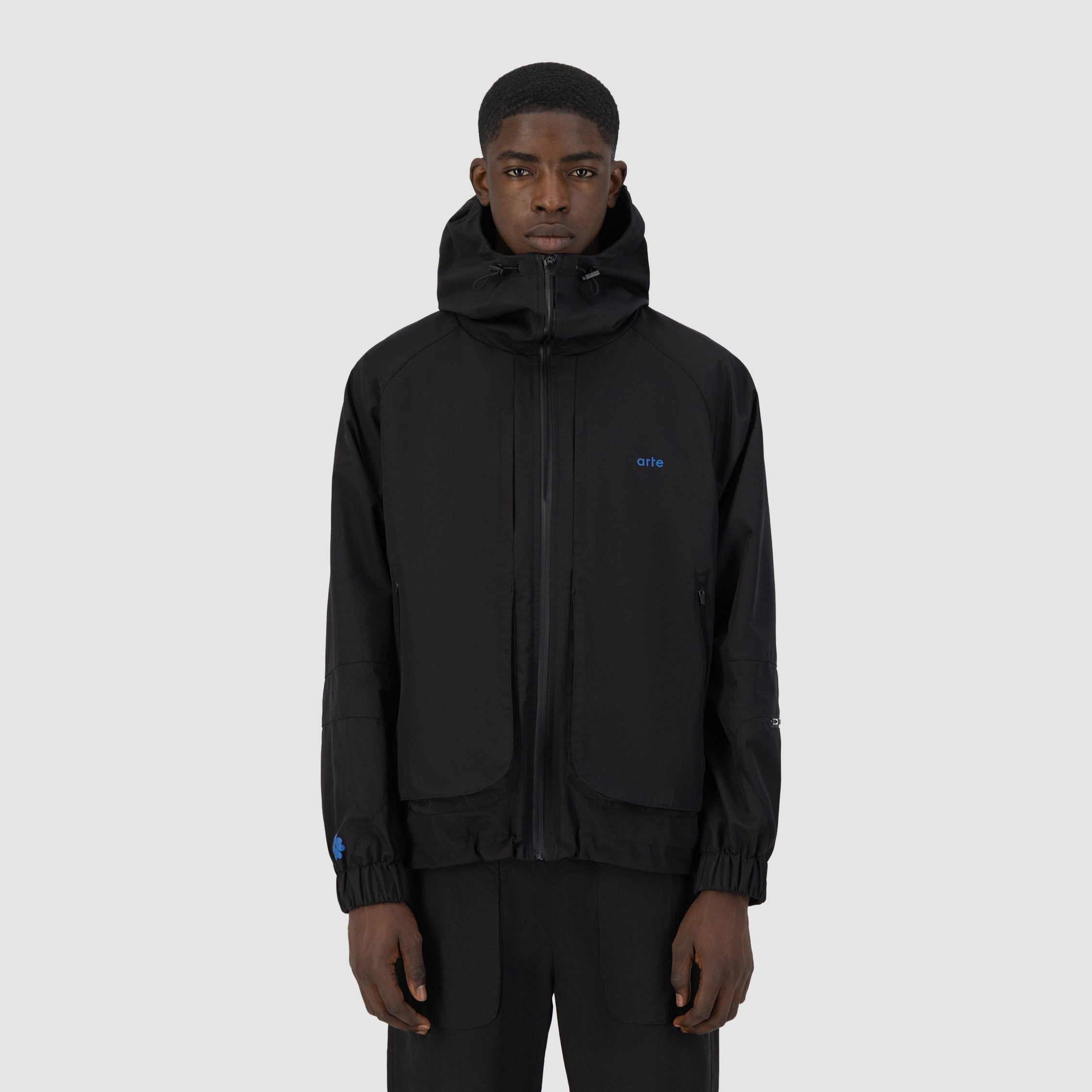 Veste Jamin - Noir