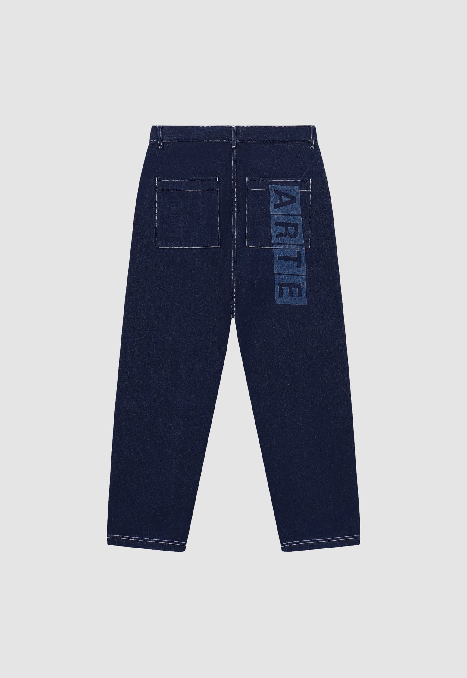 Logo Parker - Denim