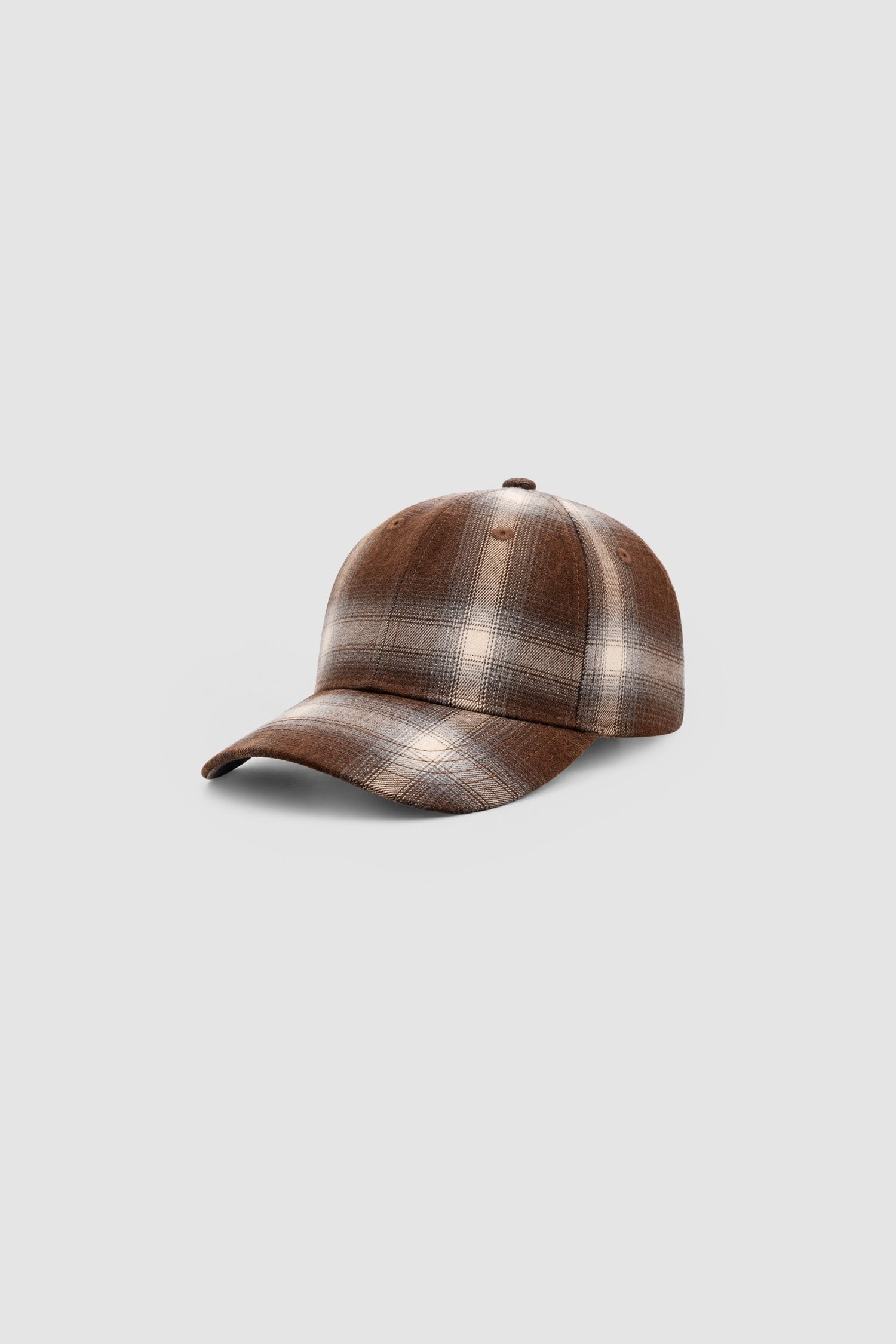 Casquette à carreaux - Carreaux