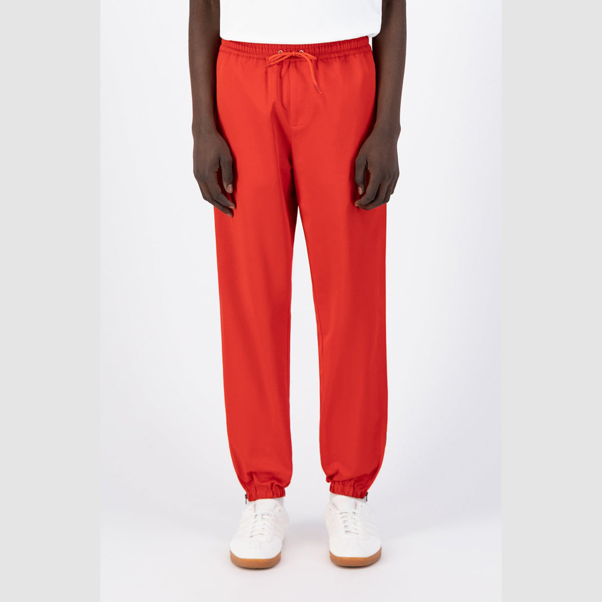 Pantalon Jordan Zip - Rouge